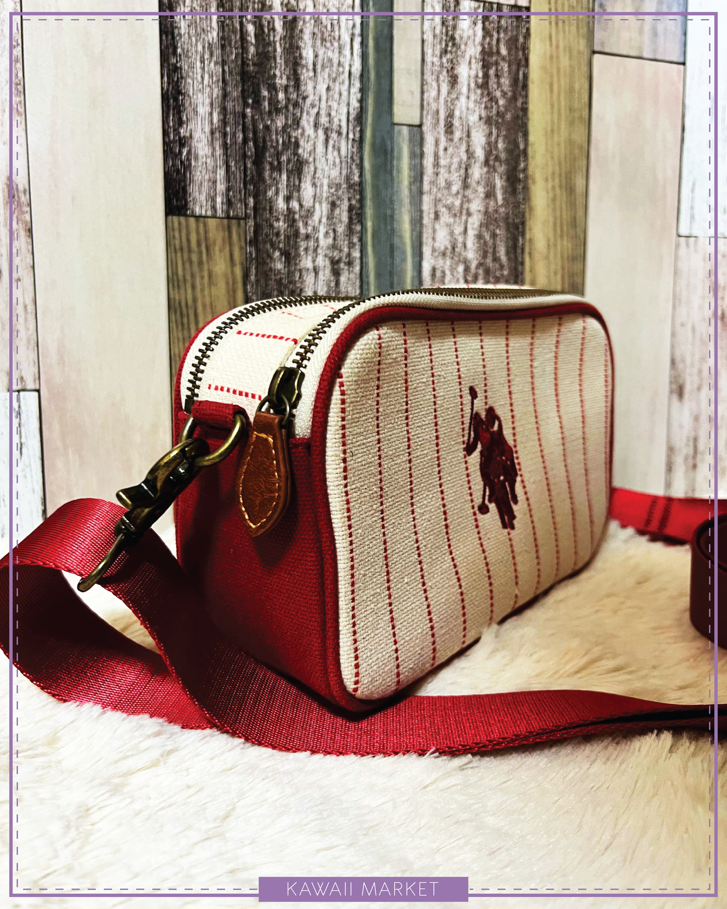 POLO - SHOULDER BAG