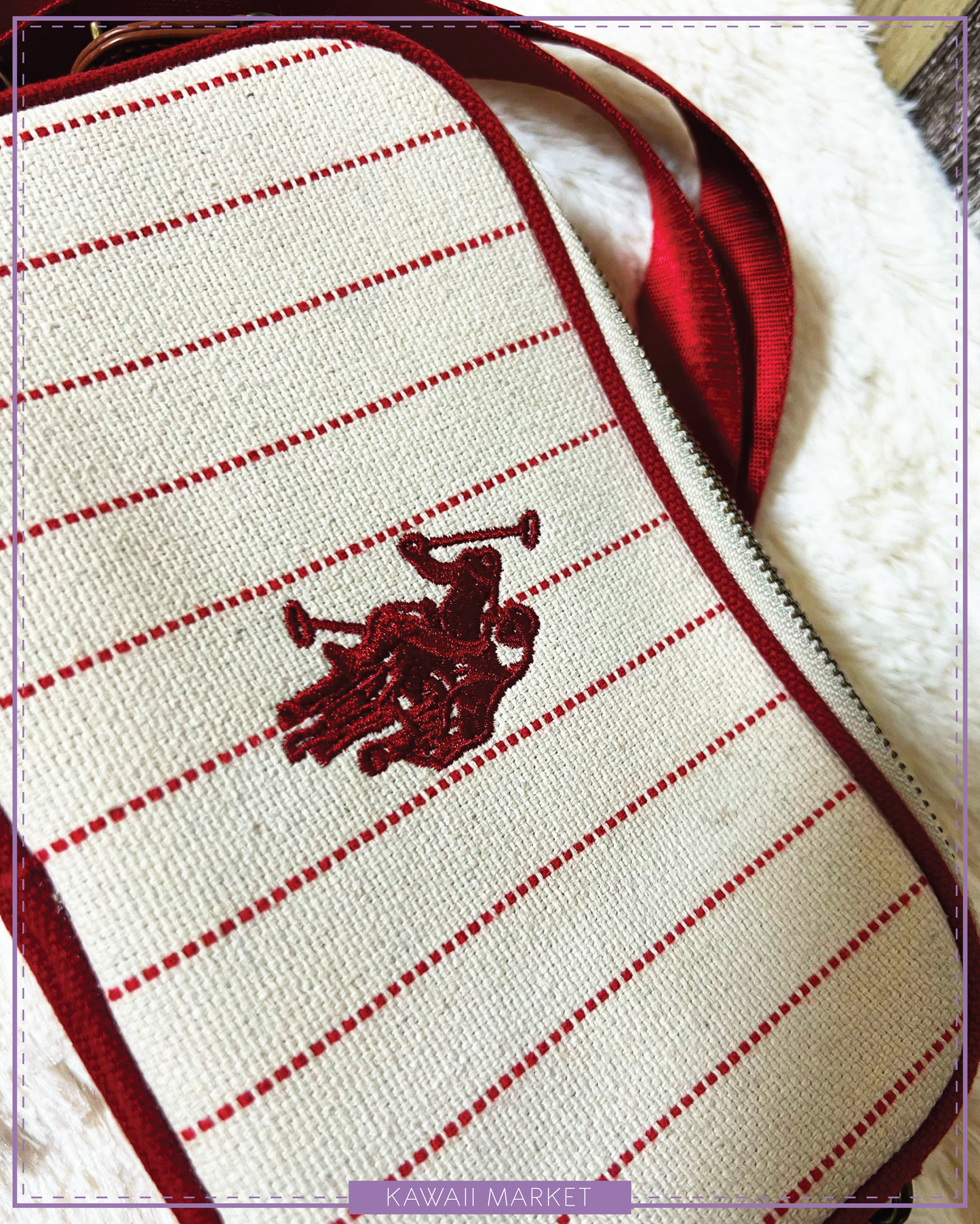 POLO - SHOULDER BAG