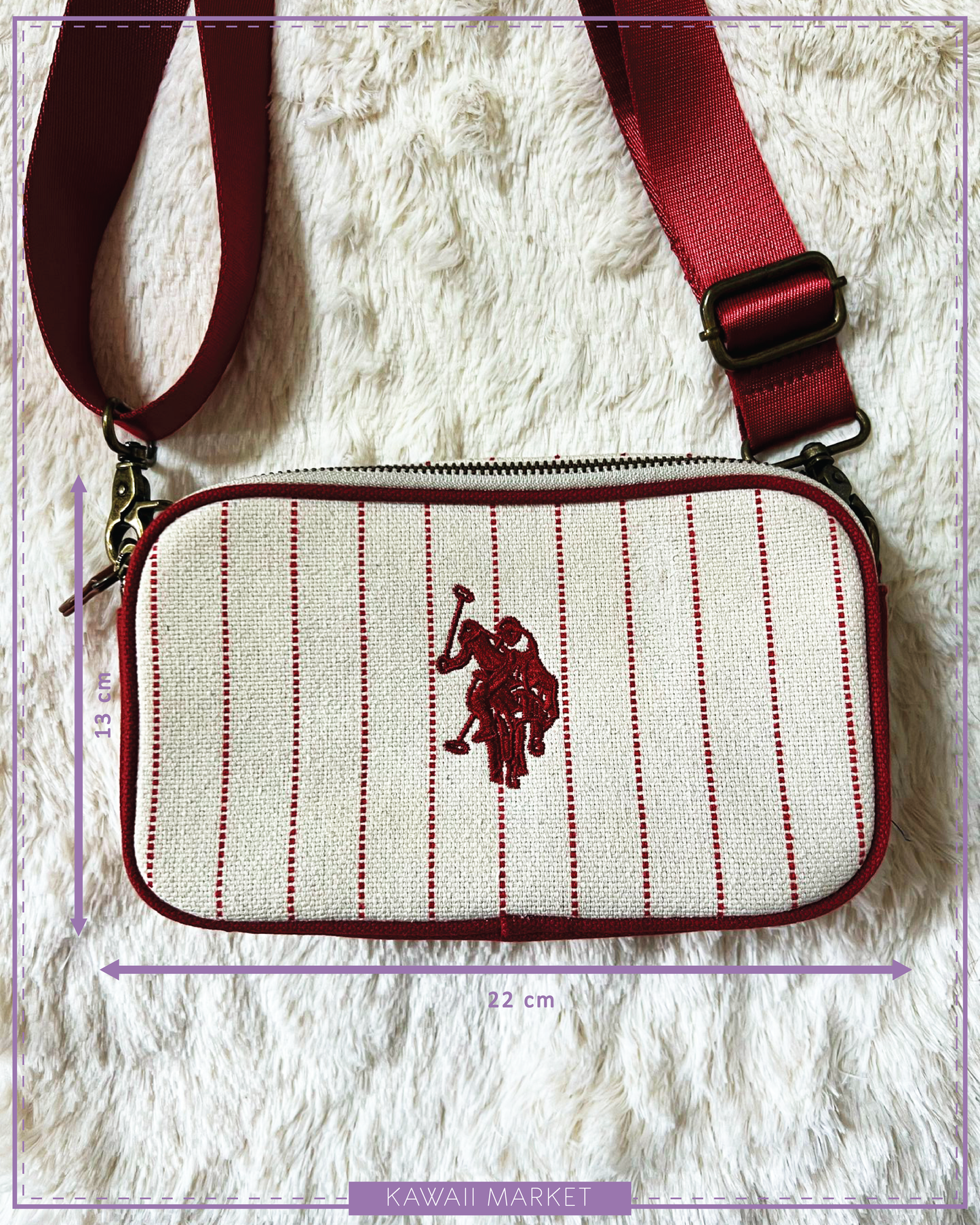 POLO - SHOULDER BAG
