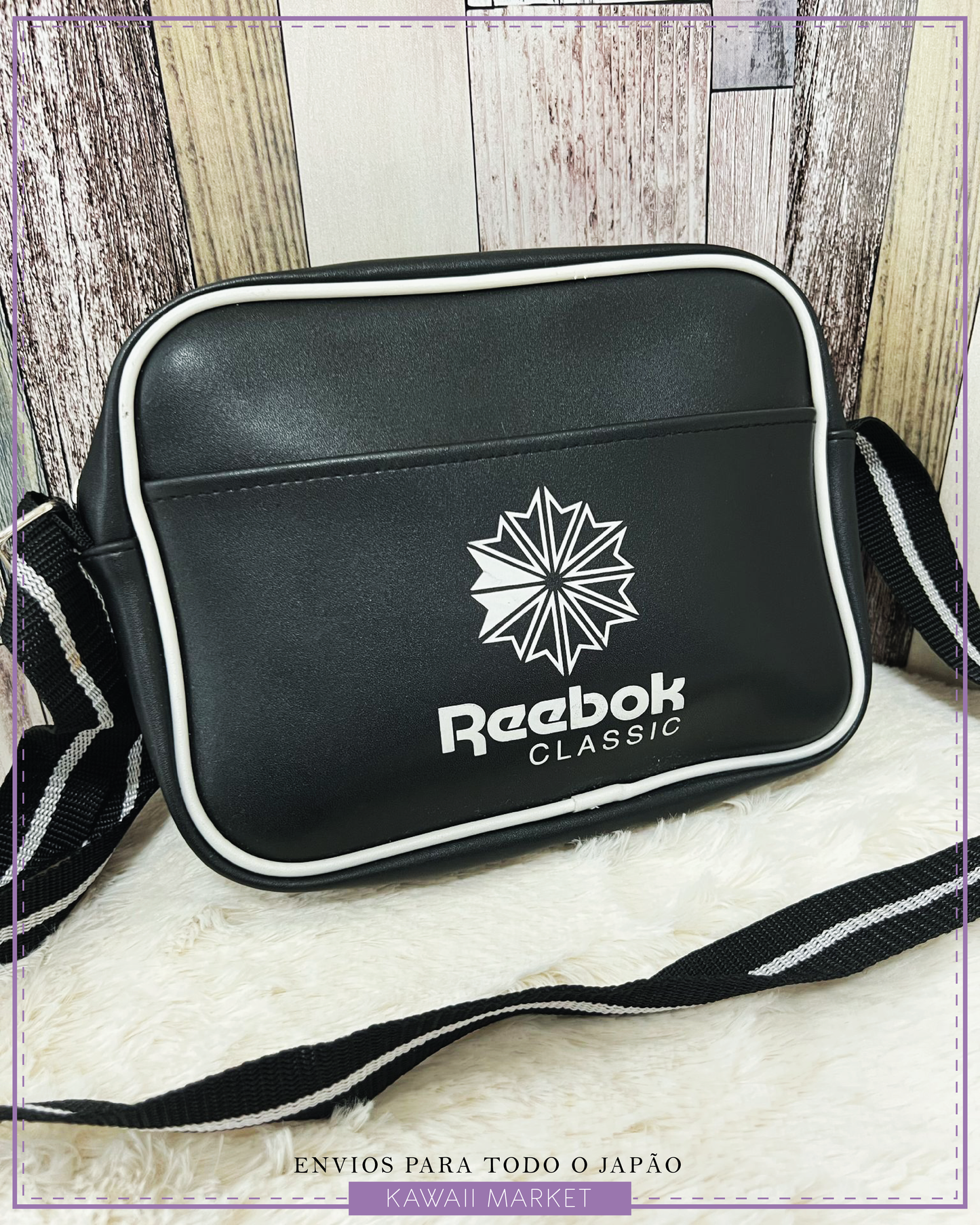REEBOK CLASSIC - SHOULDER BAG