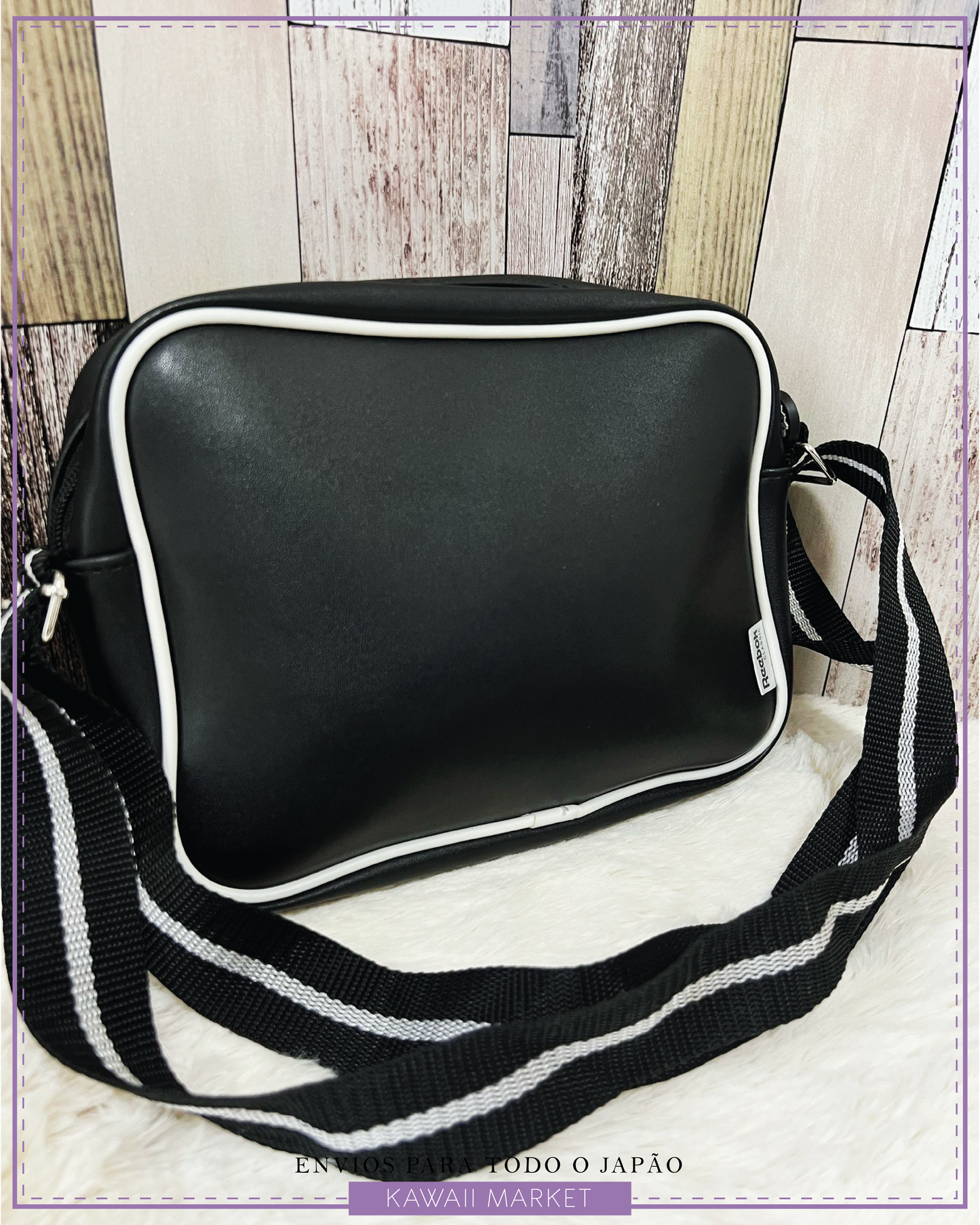 REEBOK CLASSIC - SHOULDER BAG