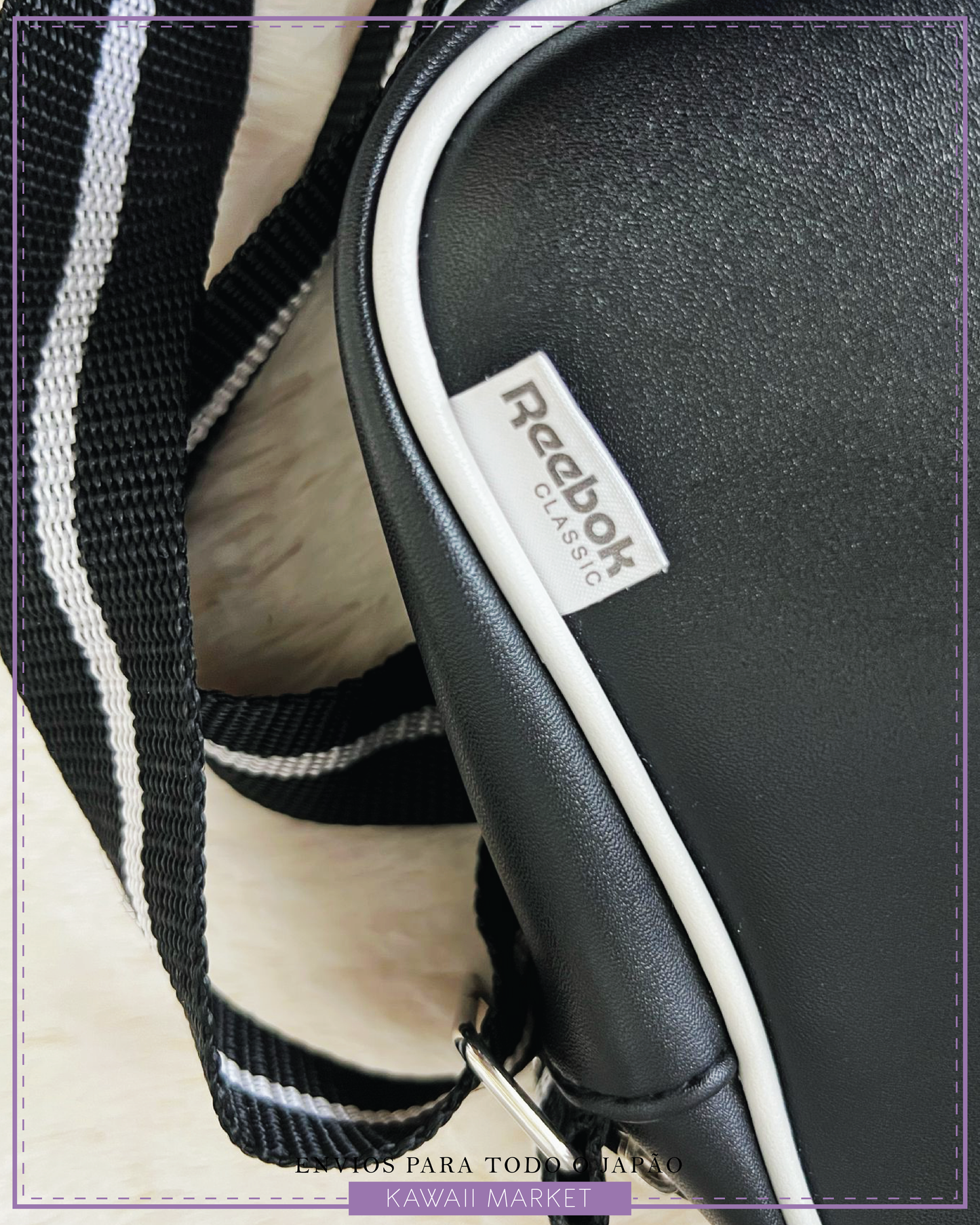 REEBOK CLASSIC - SHOULDER BAG