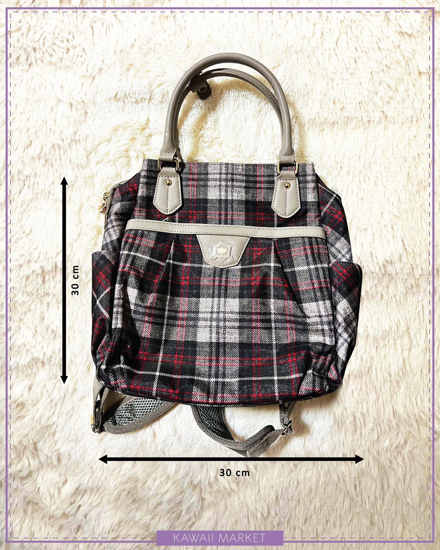 KINLOCH ANDERSON - MOCHILA