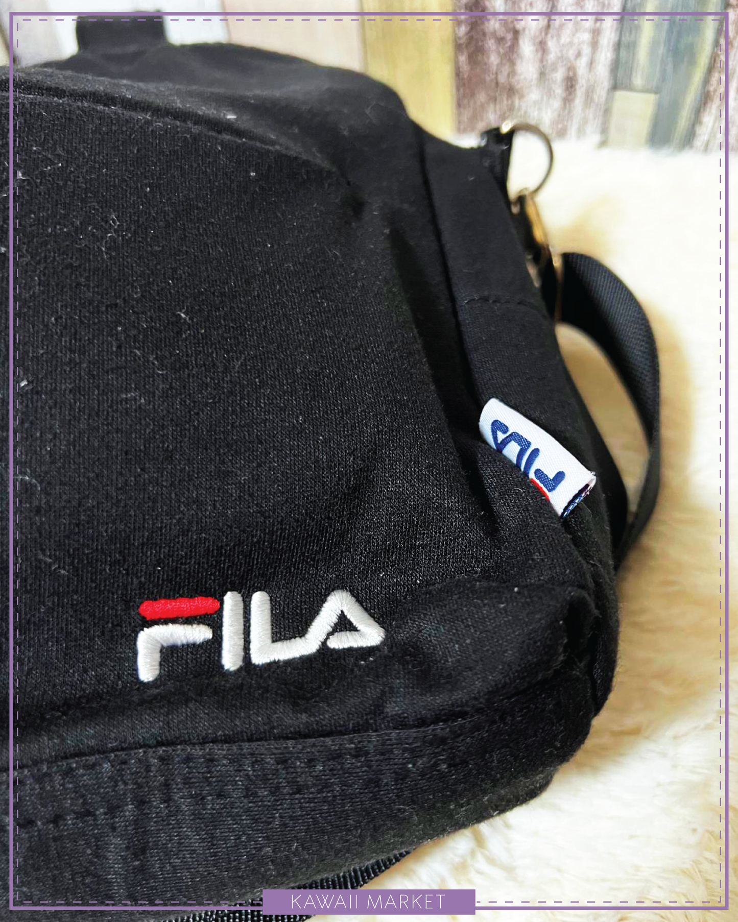 FILA - SHOULDER BAG