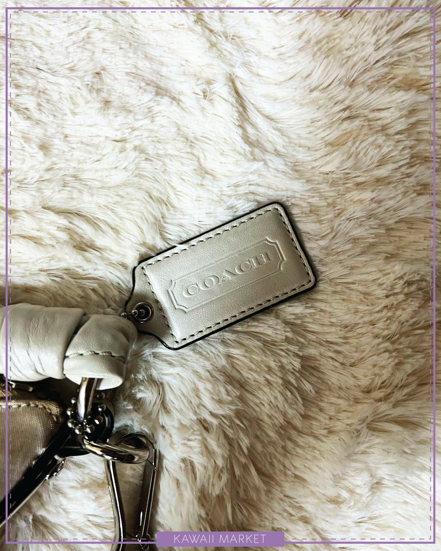 COACH - SHOULDER BAG