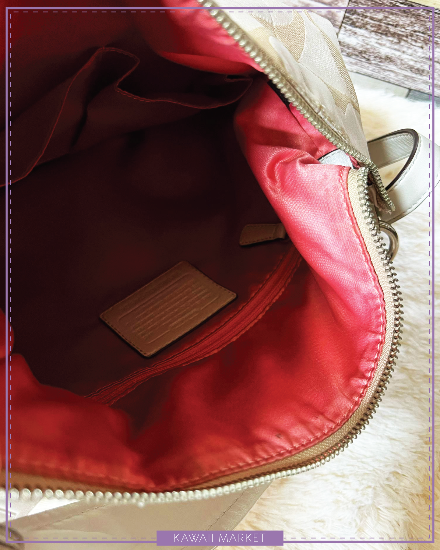 COACH - SHOULDER BAG