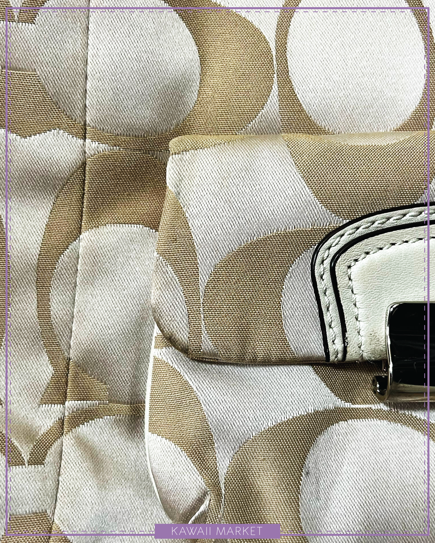 COACH - SHOULDER BAG