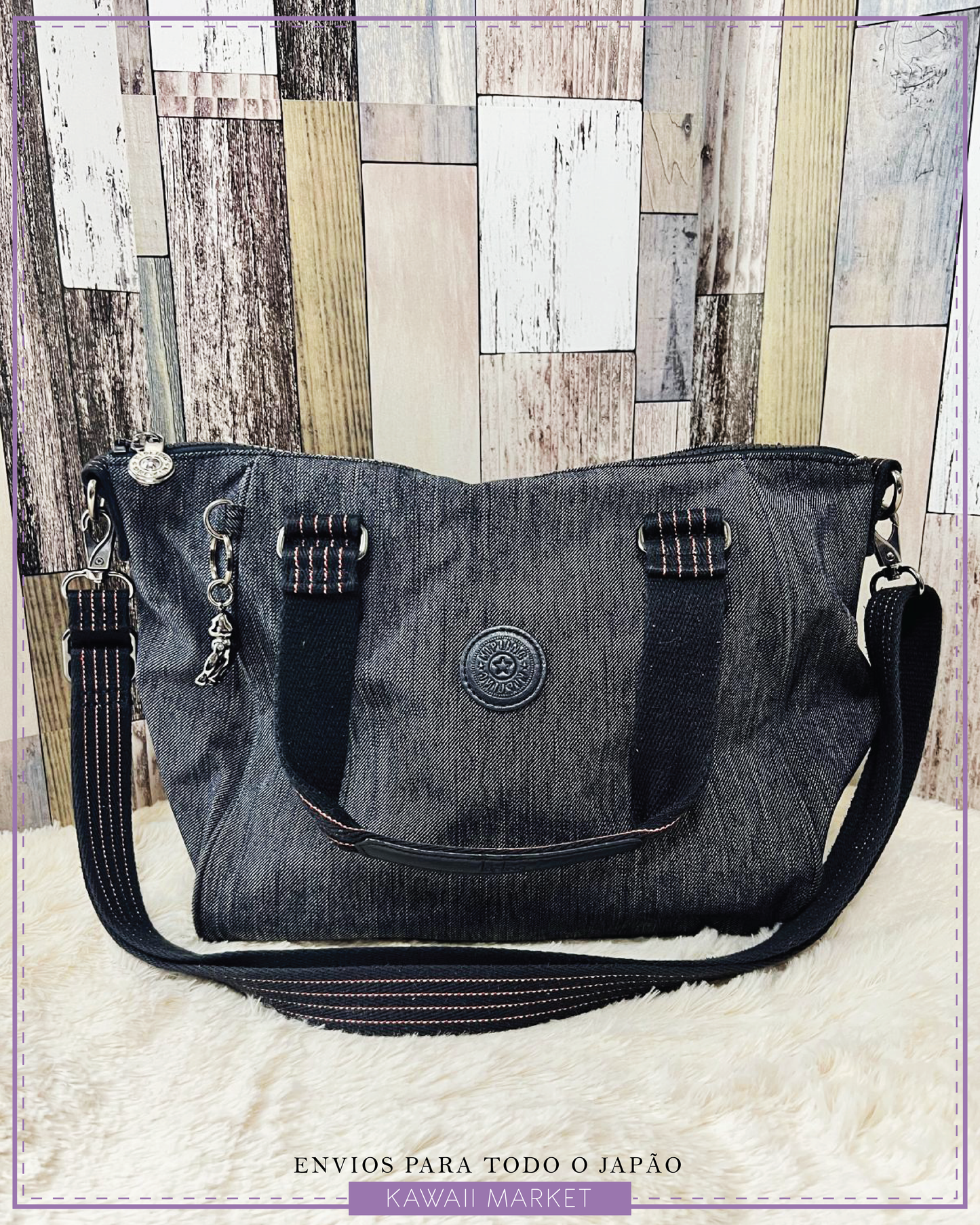 KIPLING - SHOULDER BAG