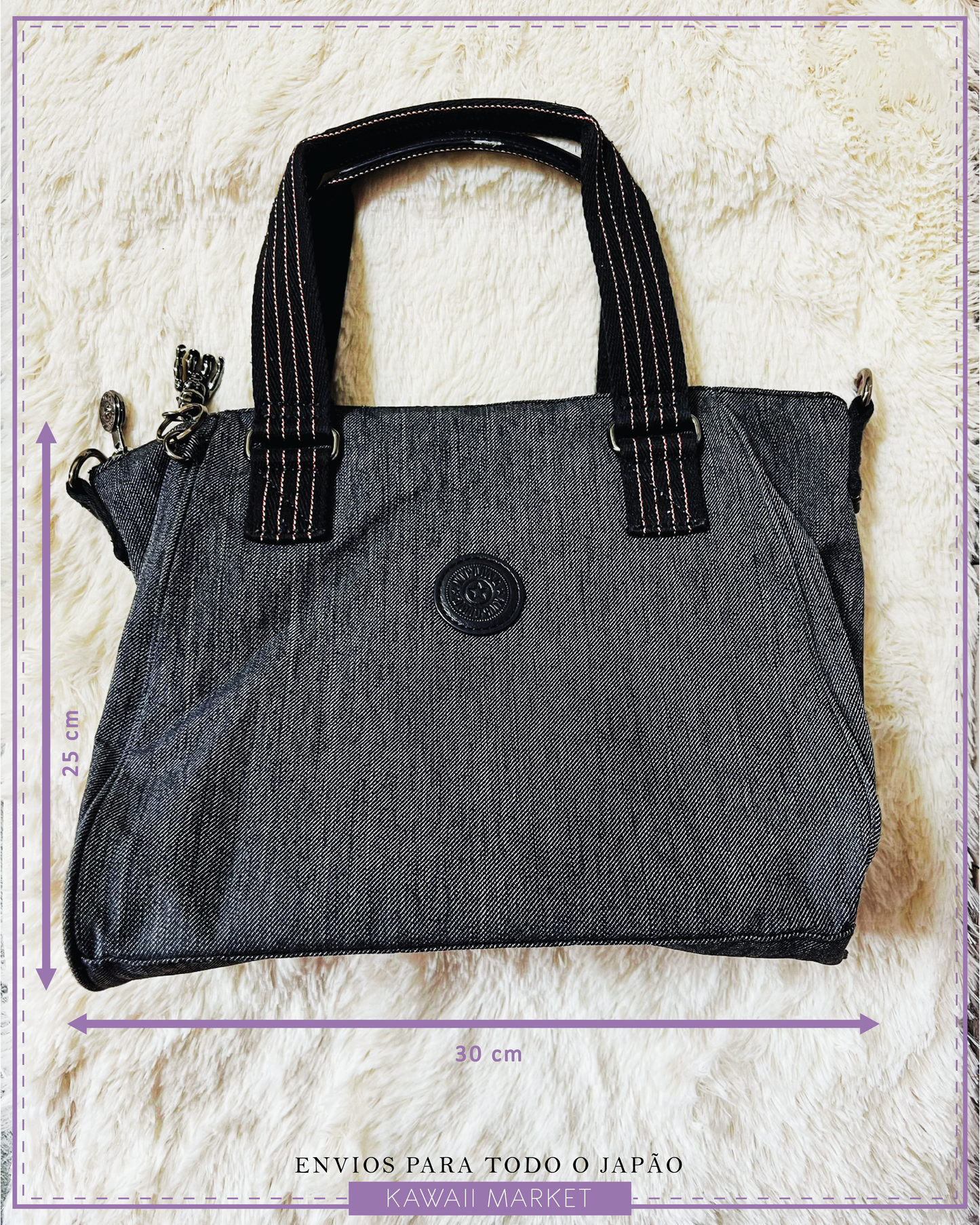 KIPLING - SHOULDER BAG