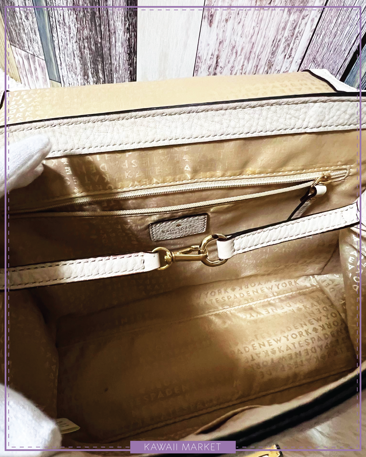 KATE SPADE - SHOULDER BAG