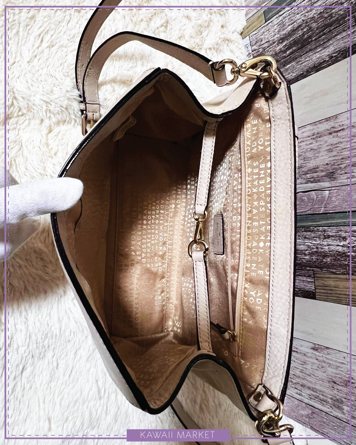KATE SPADE - SHOULDER BAG