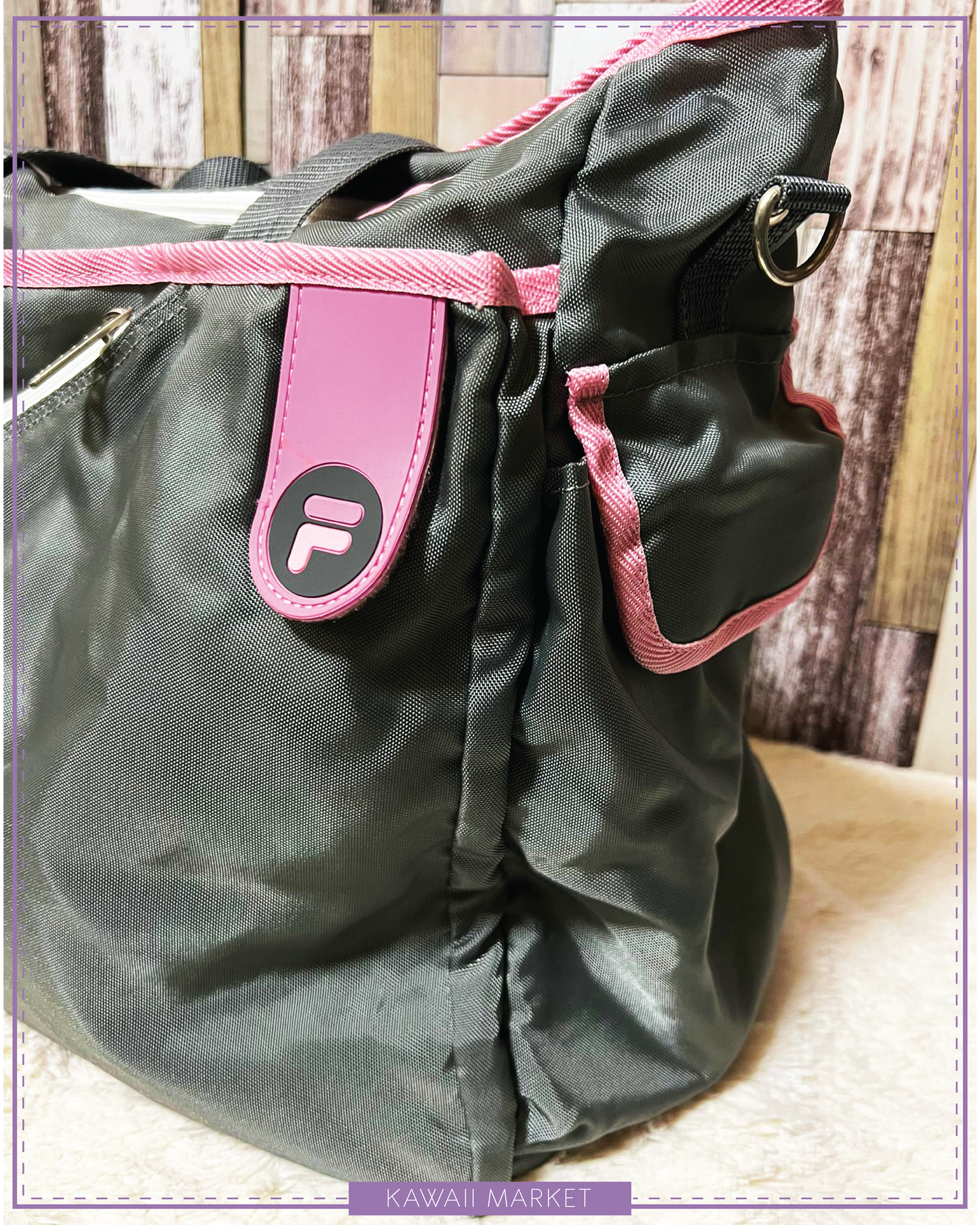 FILA - BOLSA ESPORTIVA