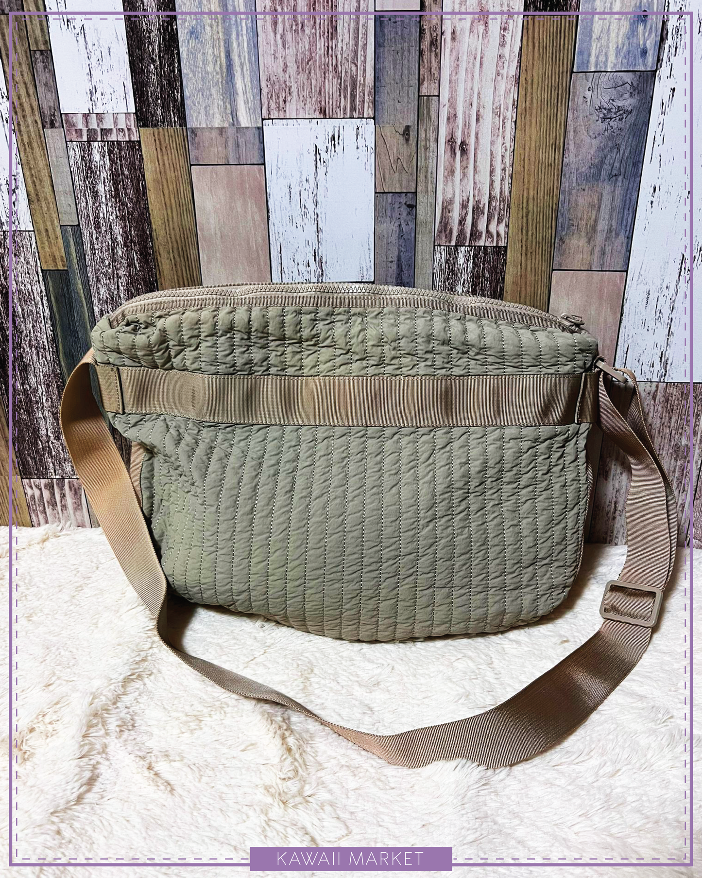 LACOSTE - SHOULDER BAG