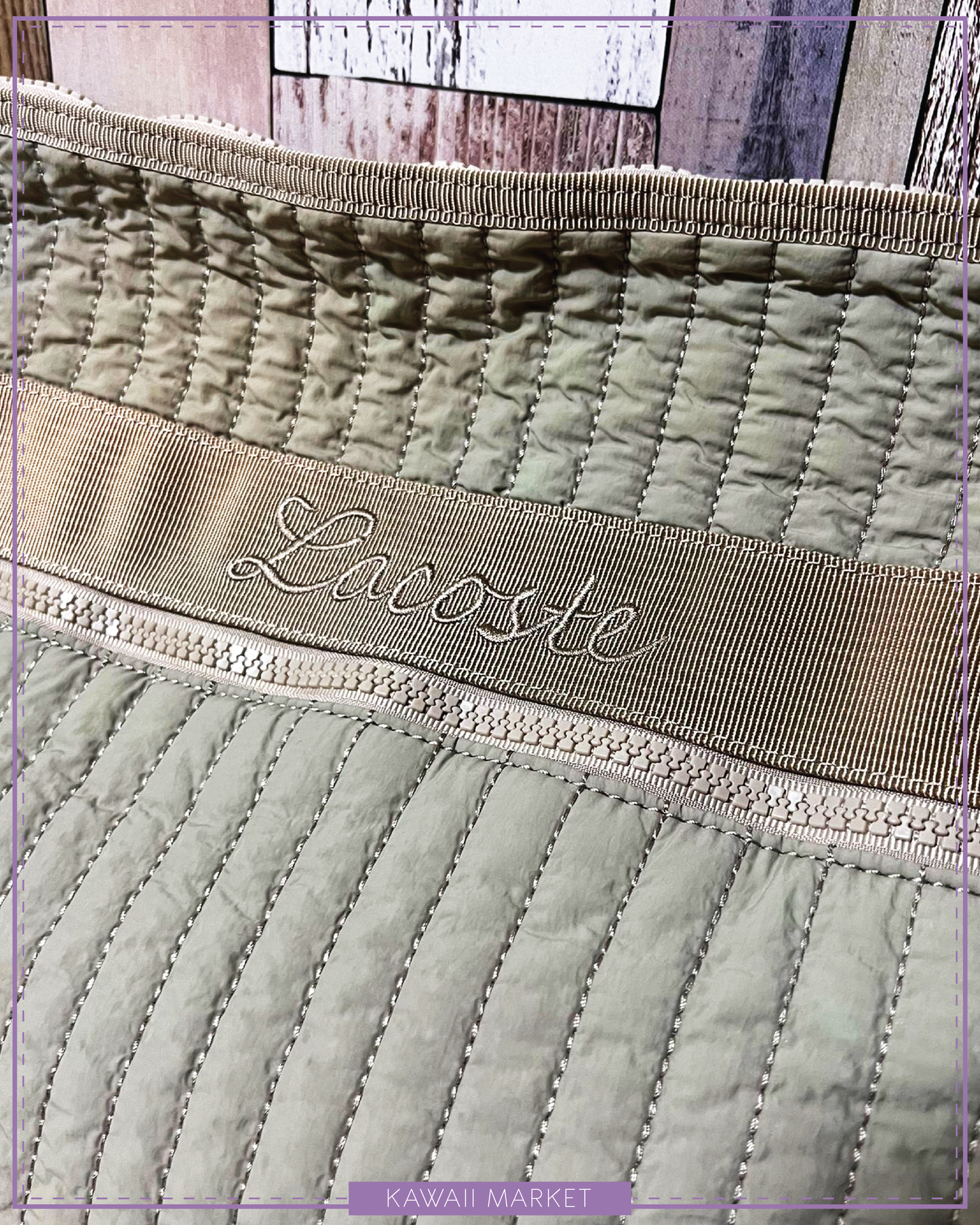 LACOSTE - SHOULDER BAG