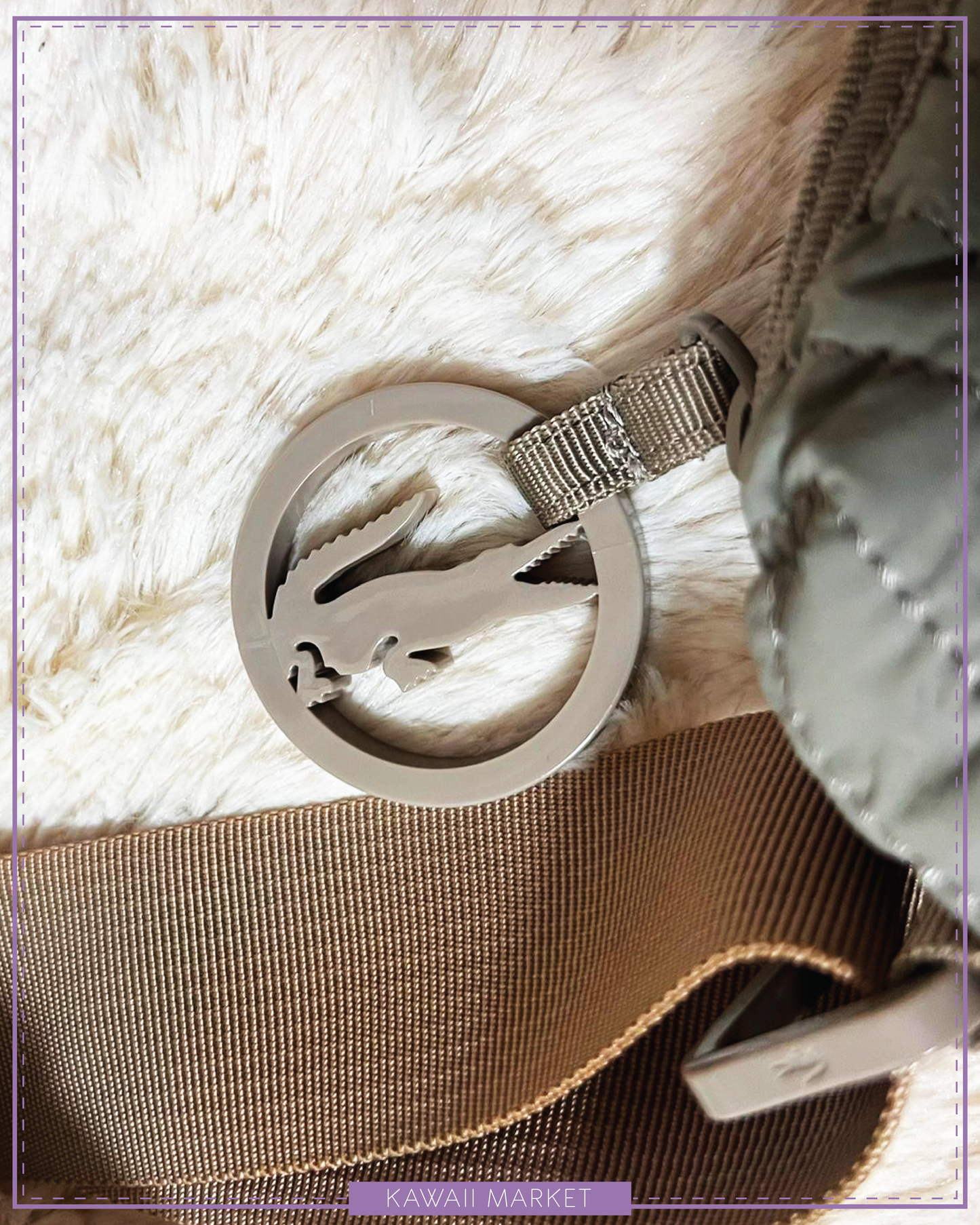 LACOSTE - SHOULDER BAG