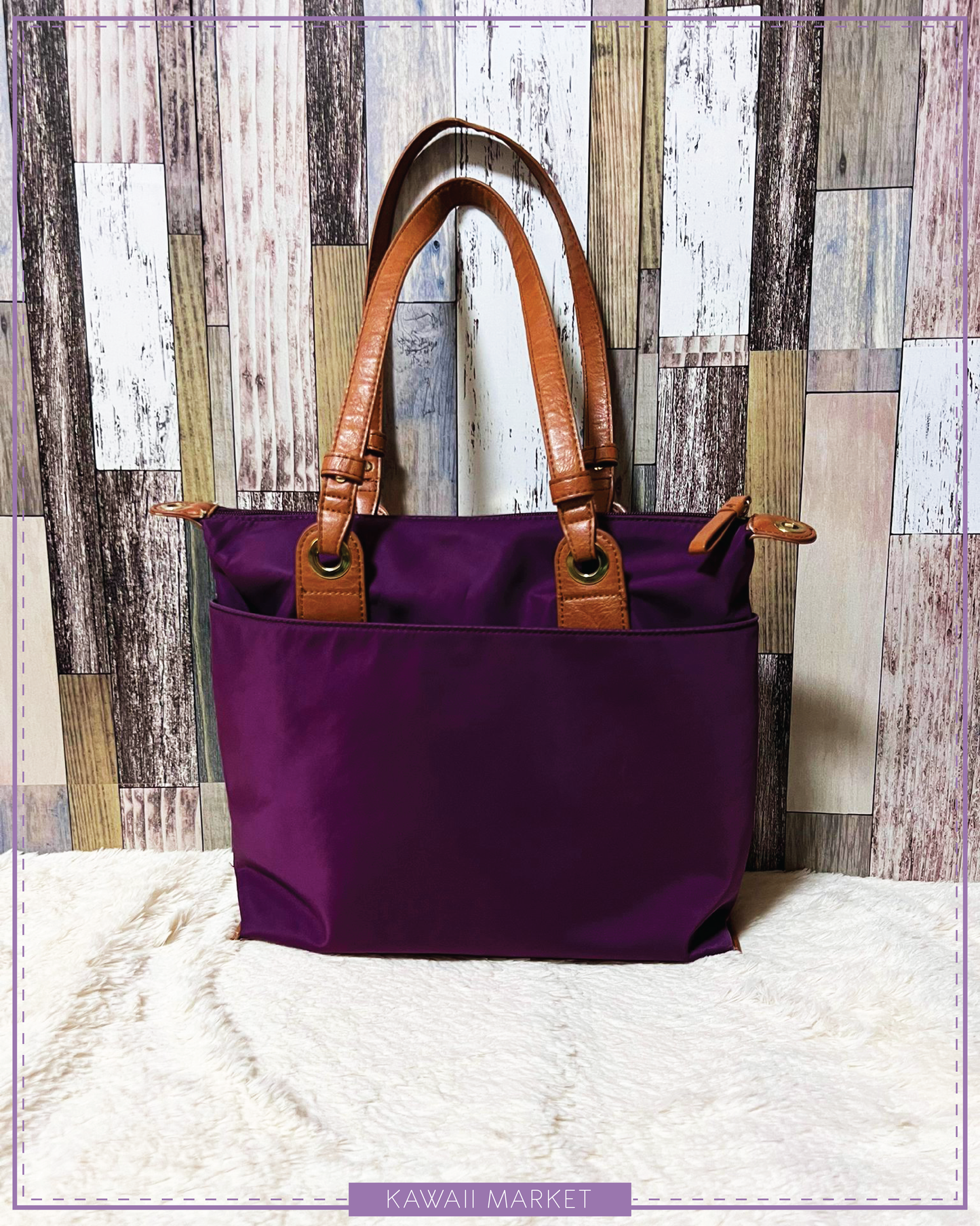 TOMMY HILFIGER - TOTE BAG