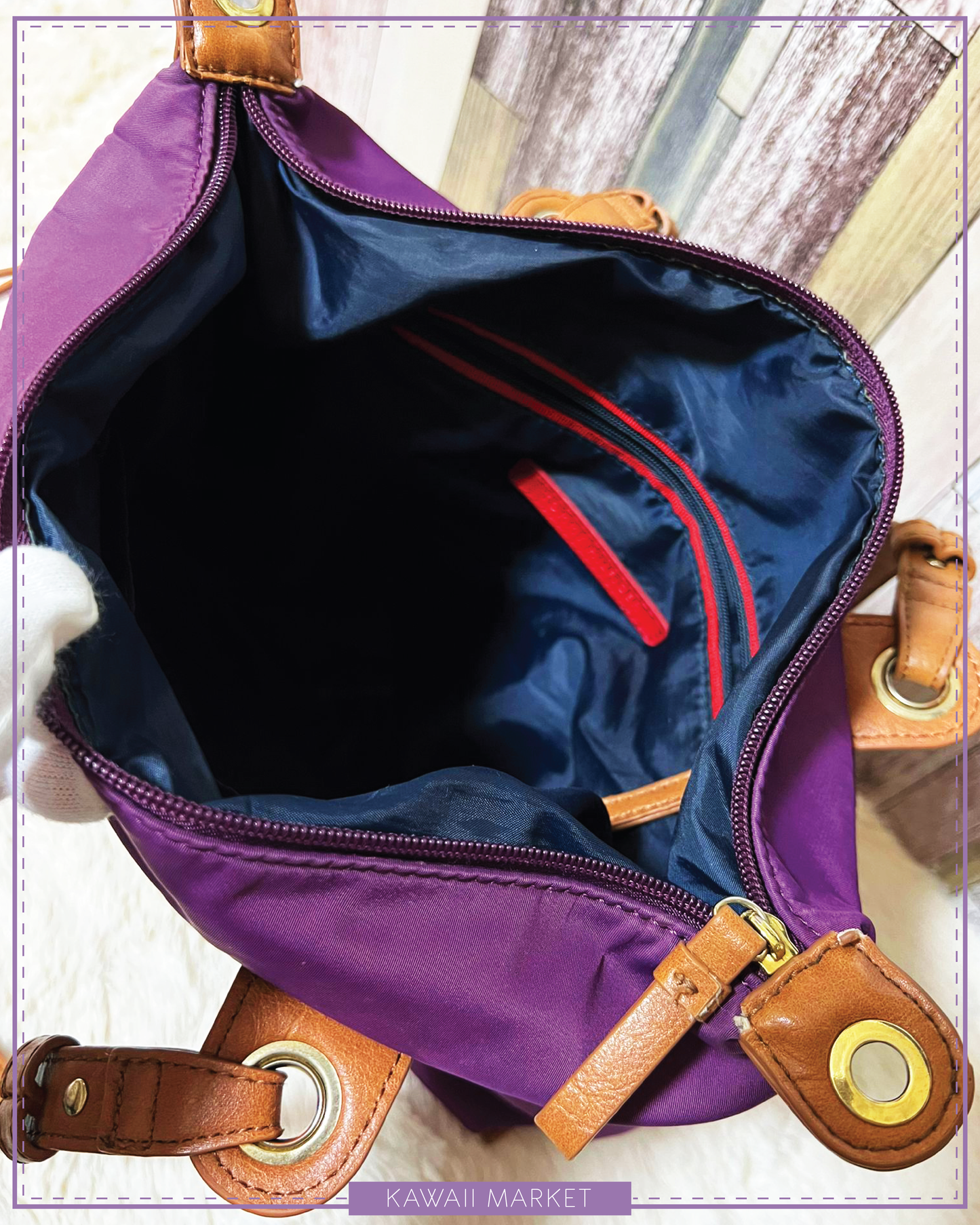 TOMMY HILFIGER - TOTE BAG