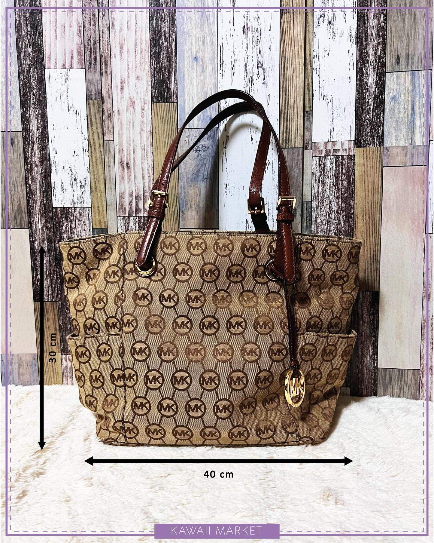 MICHAEL KORS - TOTE BAG