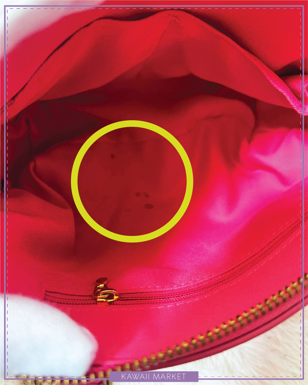 SAMANTHA THAVASA - HAND BAG