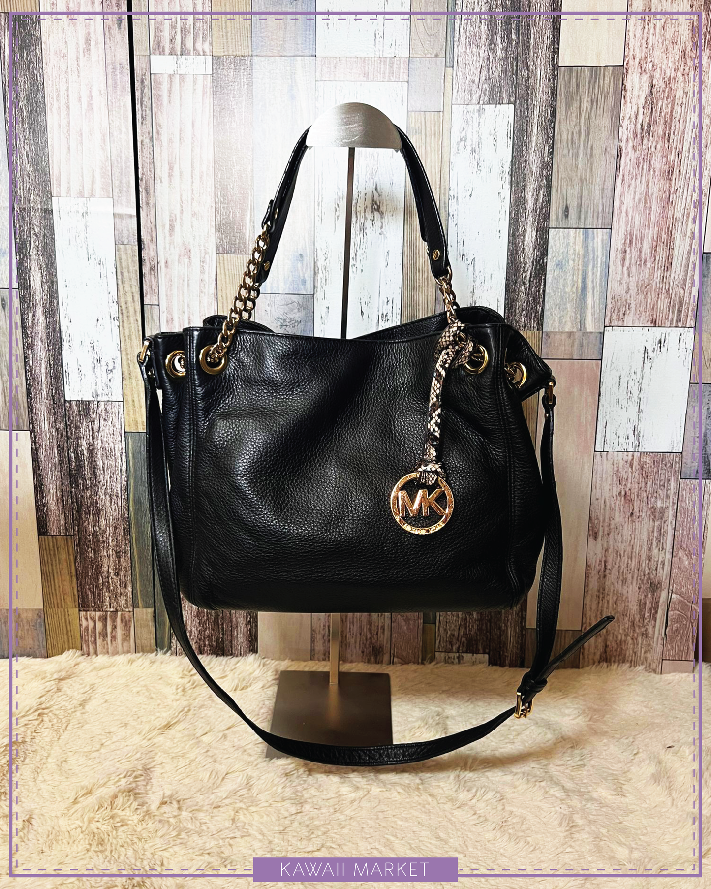 MICHAEL KORS - SHOULDER BAG