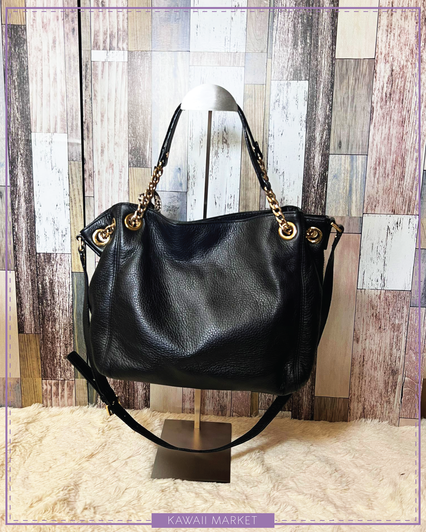 MICHAEL KORS - SHOULDER BAG