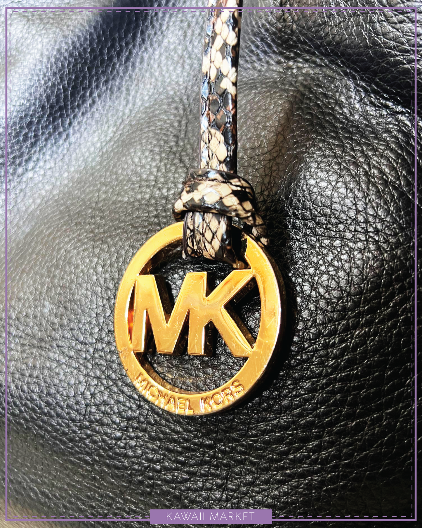 MICHAEL KORS - SHOULDER BAG