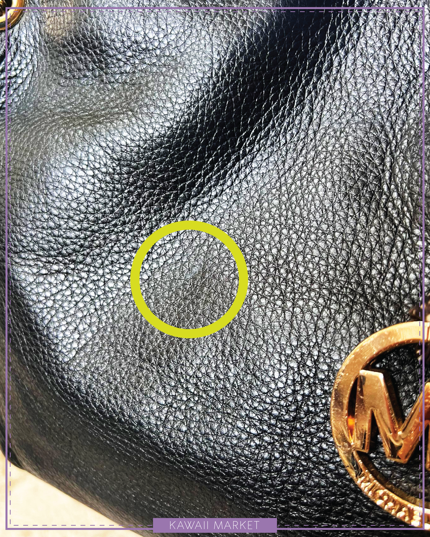 MICHAEL KORS - SHOULDER BAG