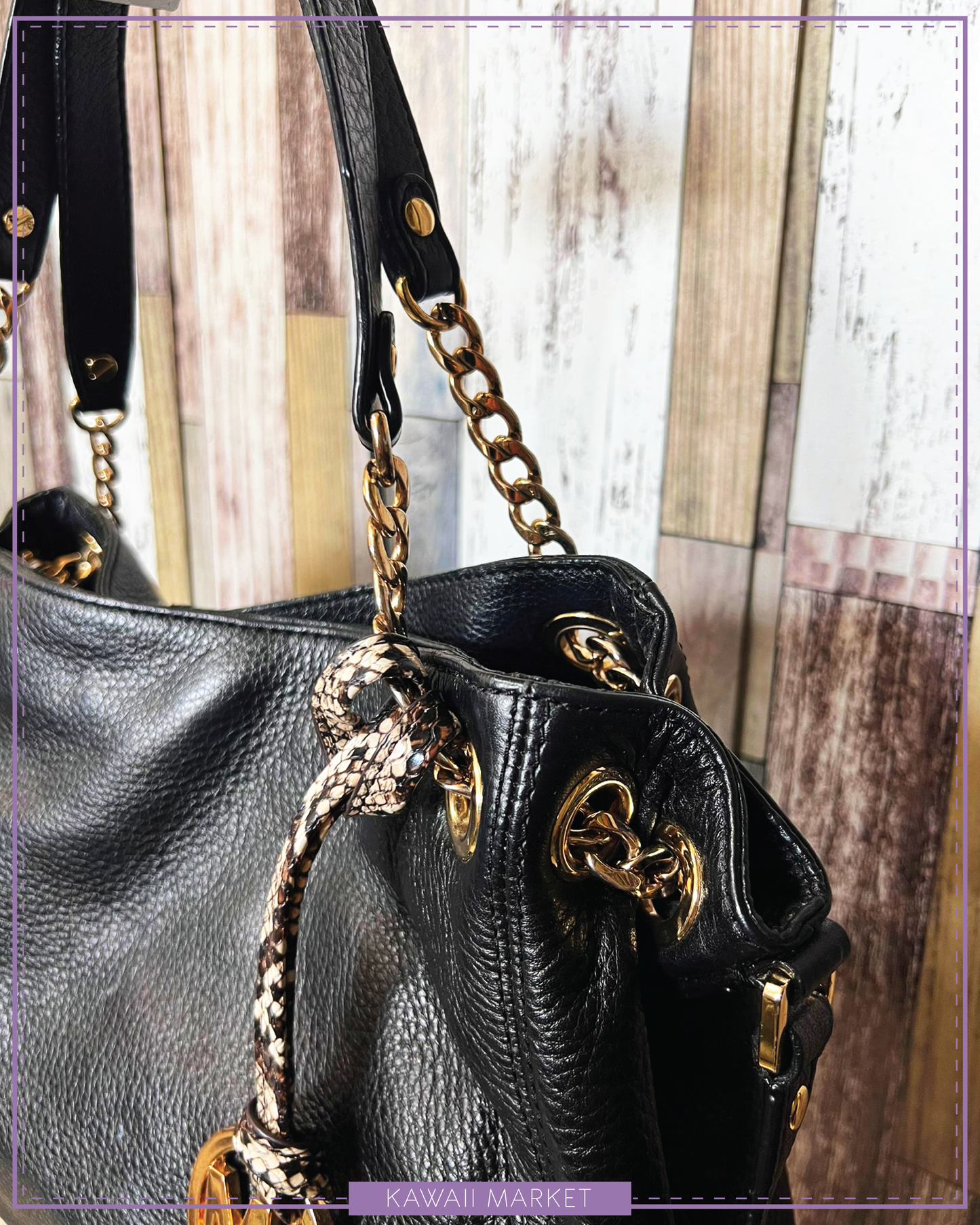 MICHAEL KORS - SHOULDER BAG
