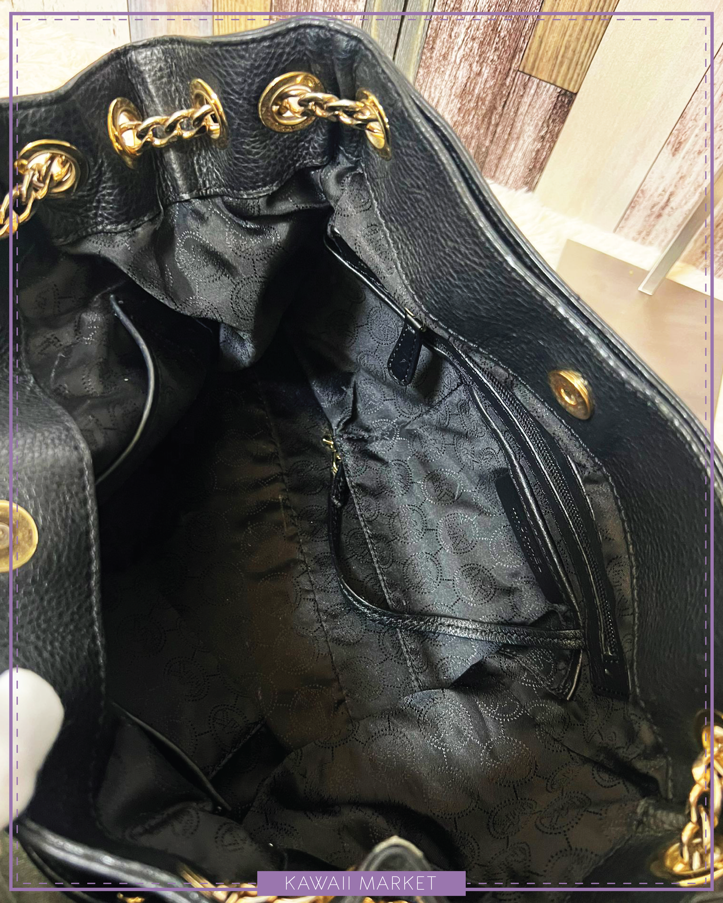 MICHAEL KORS - SHOULDER BAG