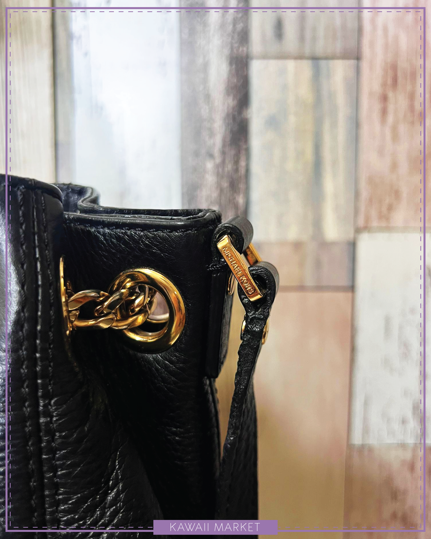 MICHAEL KORS - SHOULDER BAG