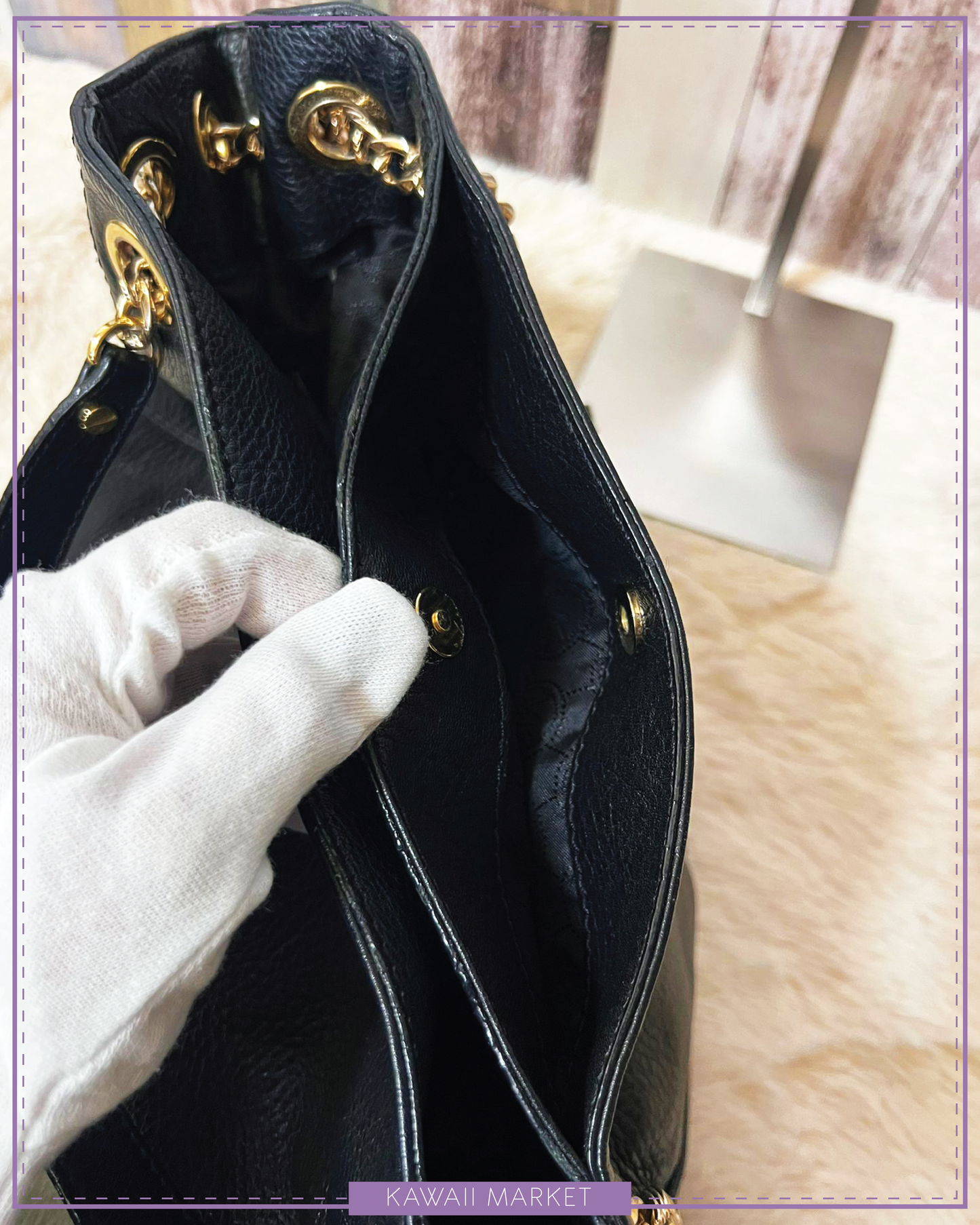 MICHAEL KORS - SHOULDER BAG