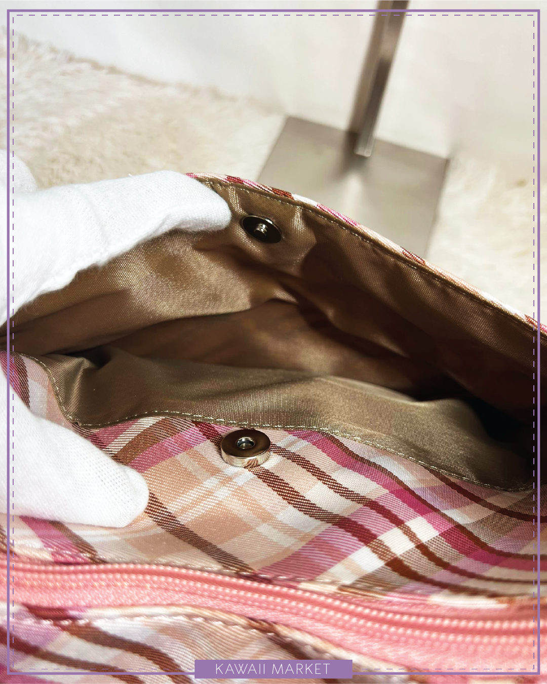 CROCODILE - SHOULDER BAG