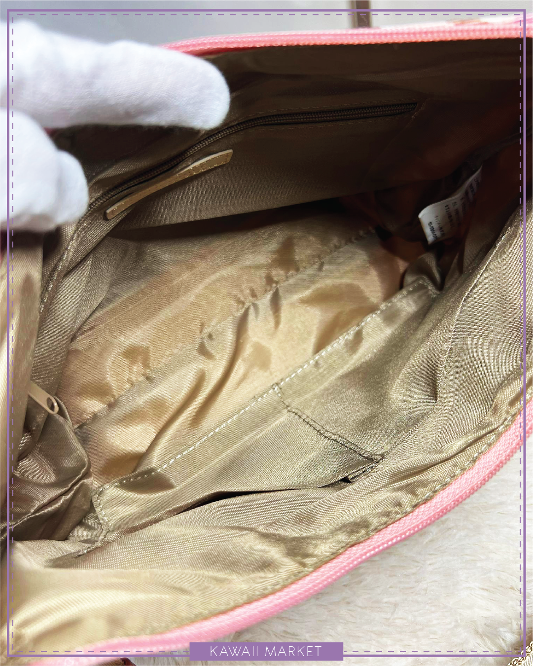 CROCODILE - SHOULDER BAG