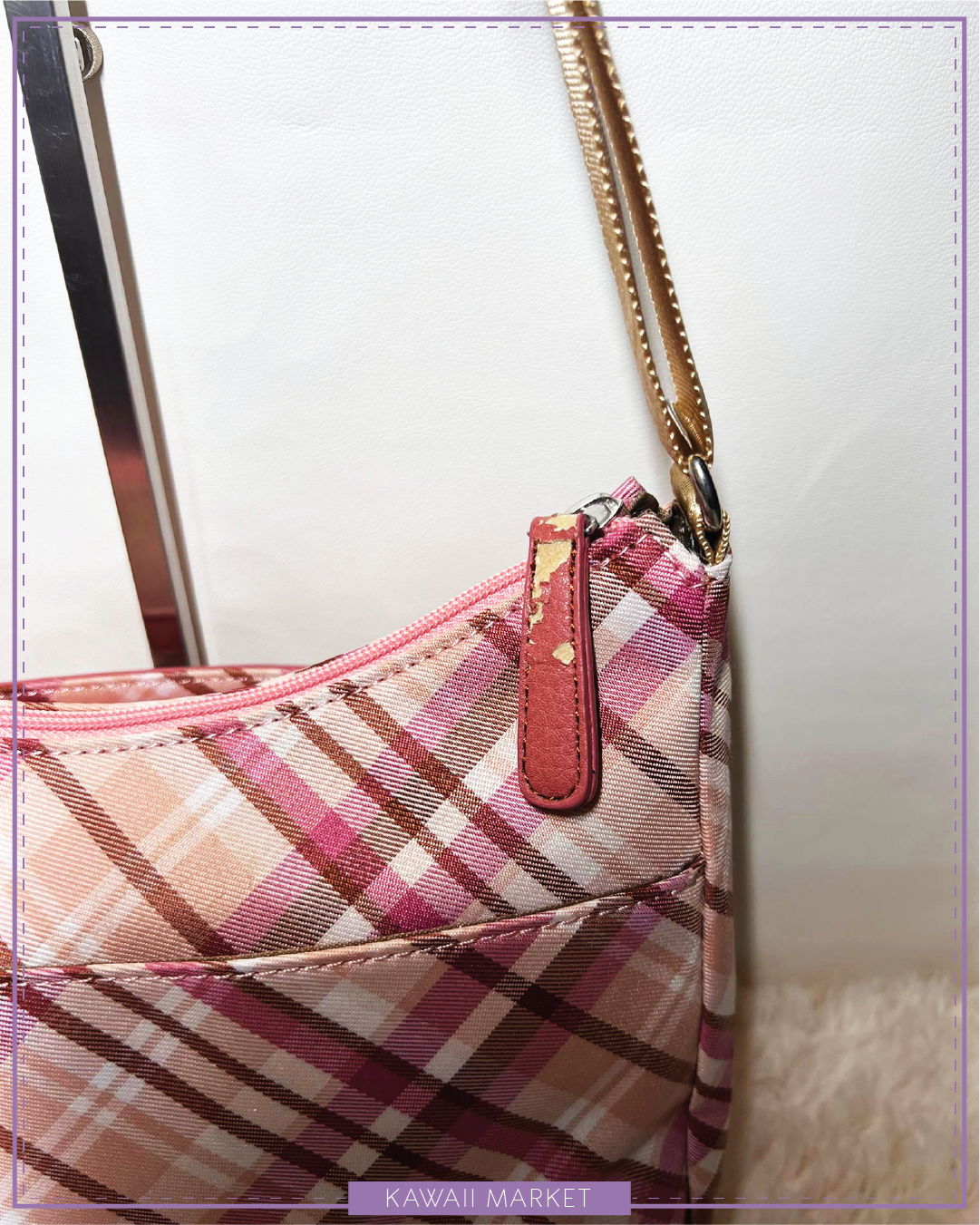 CROCODILE - SHOULDER BAG