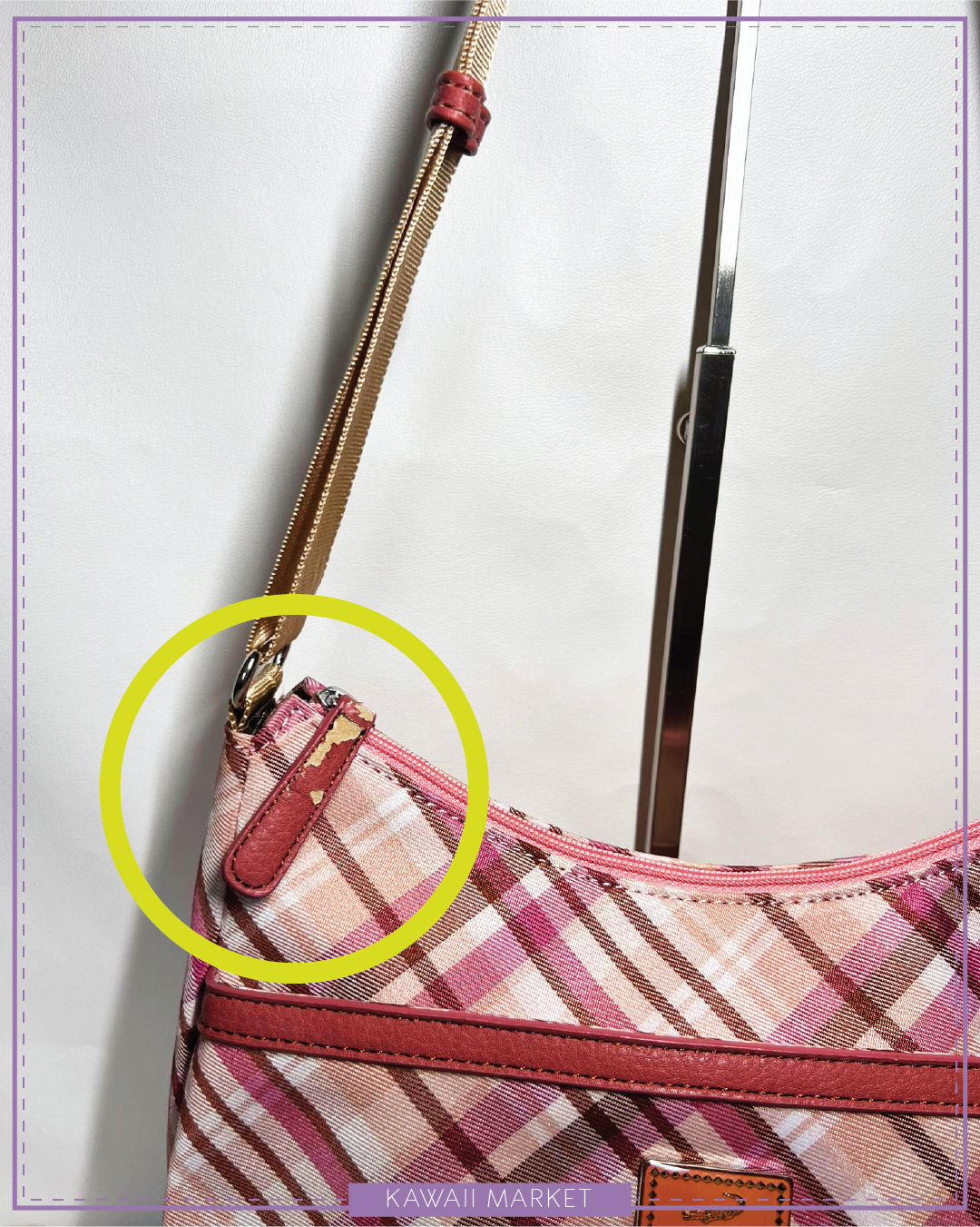 CROCODILE - SHOULDER BAG