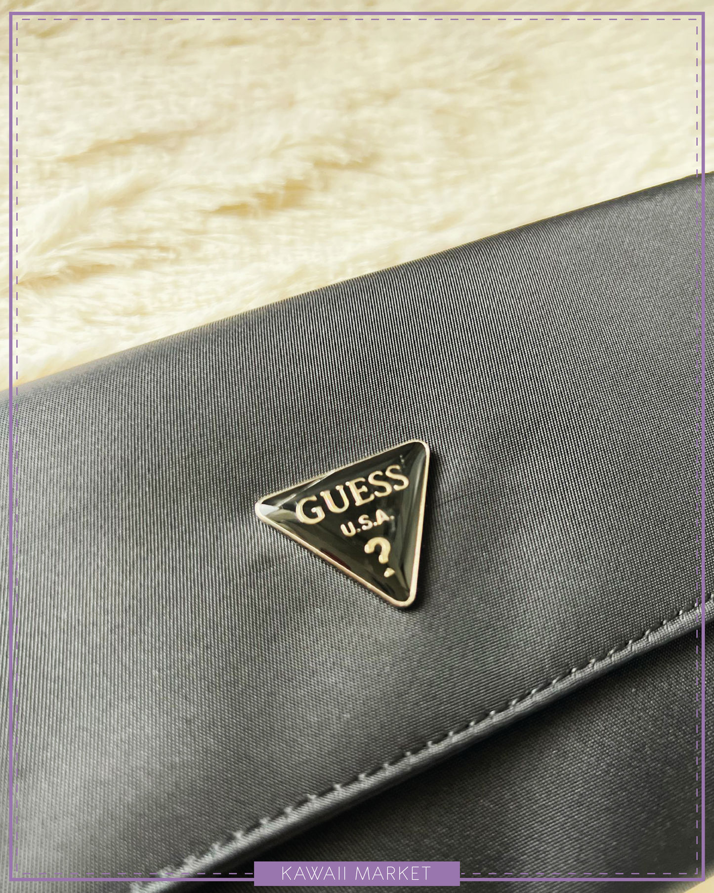GUESS - CARTEIRA GRANDE