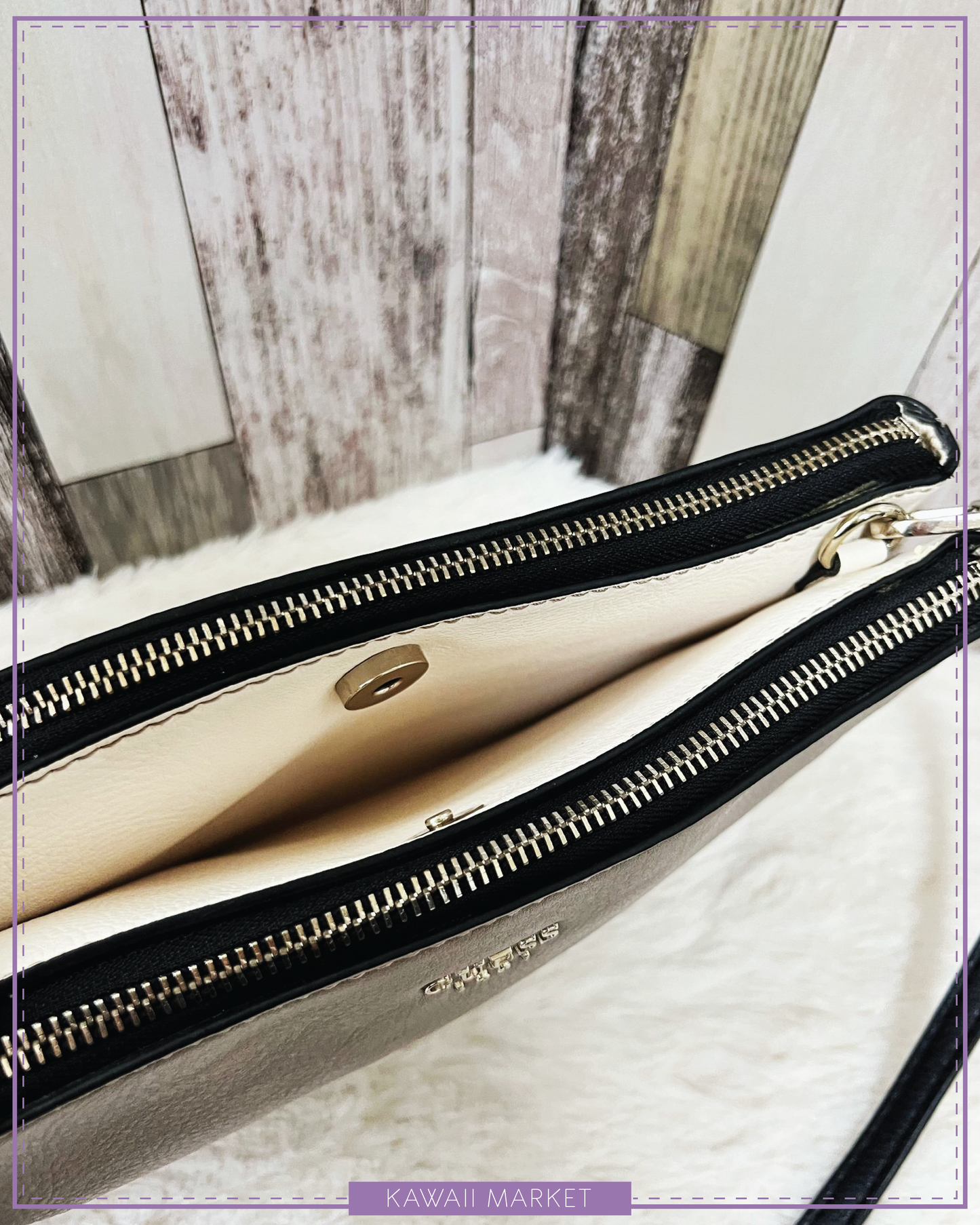 GUESS - BOLSA CARTEIRA