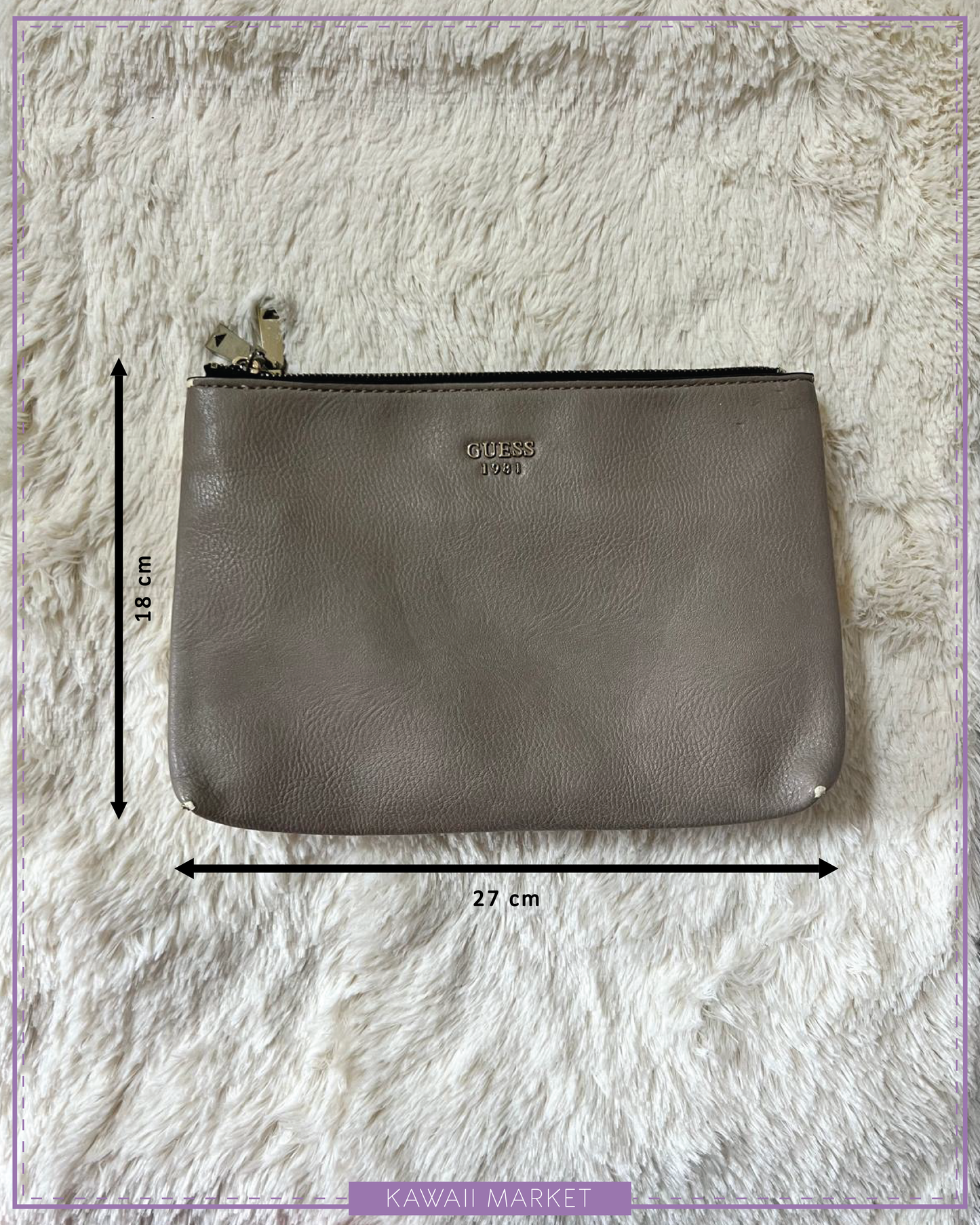 GUESS - BOLSA CARTEIRA