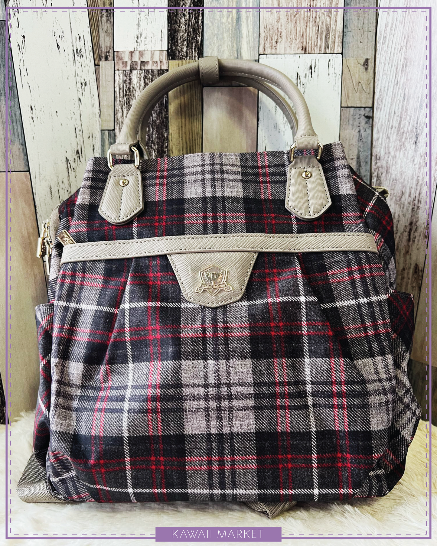 KINLOCH ANDERSON - MOCHILA