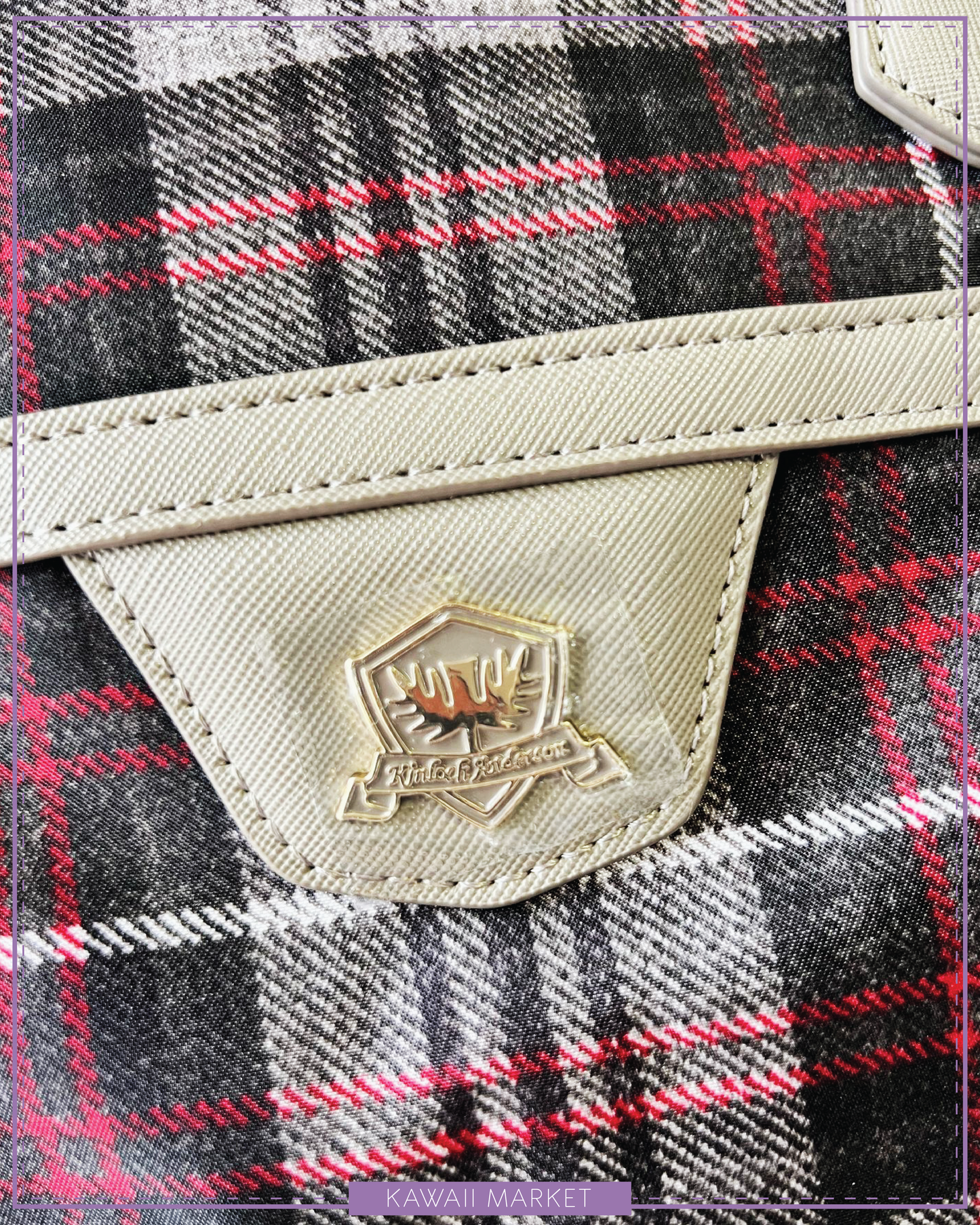 KINLOCH ANDERSON - MOCHILA