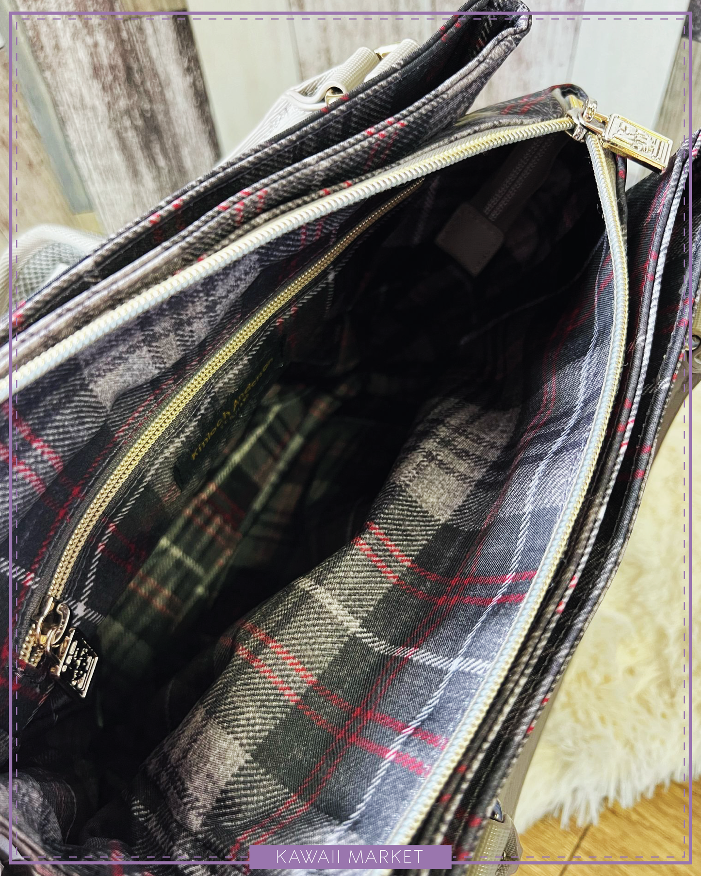 KINLOCH ANDERSON - MOCHILA