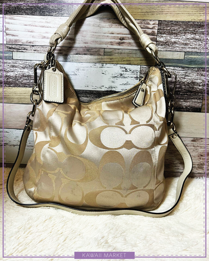 COACH - SHOULDER BAG
