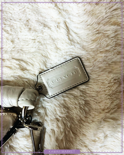COACH - SHOULDER BAG
