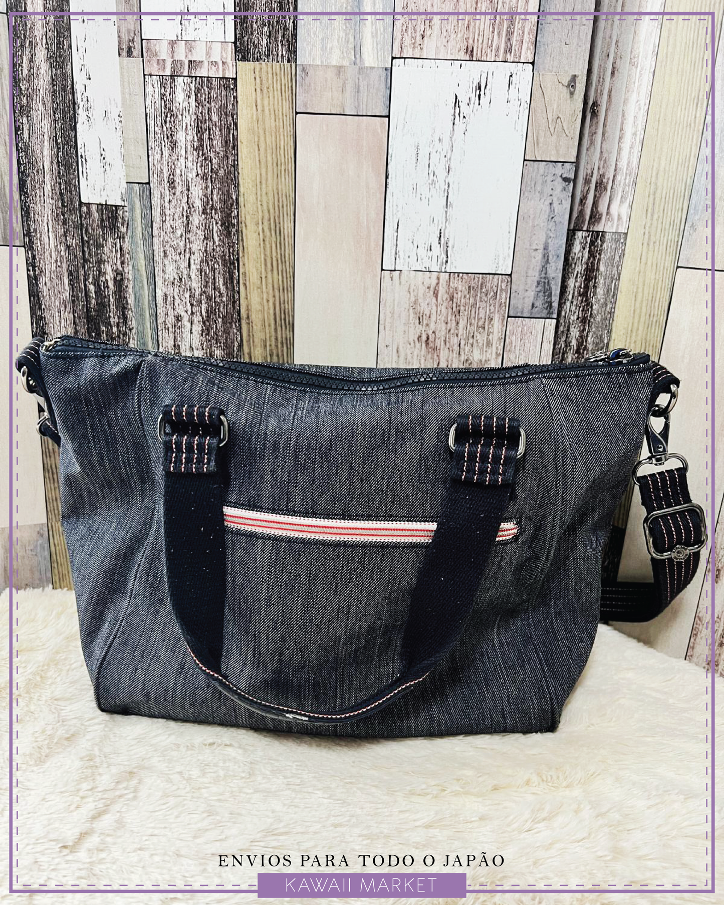 KIPLING - SHOULDER BAG