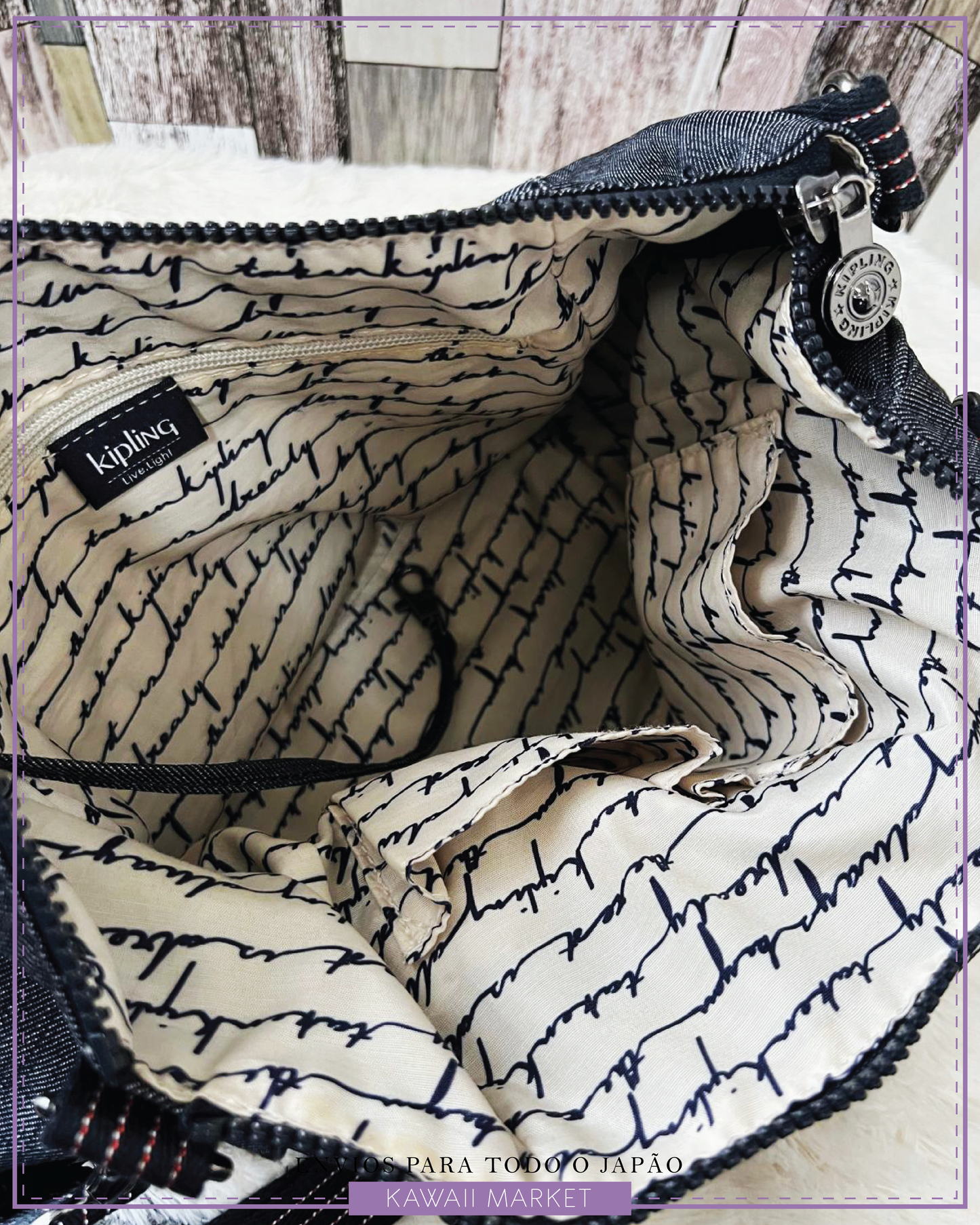 KIPLING - SHOULDER BAG