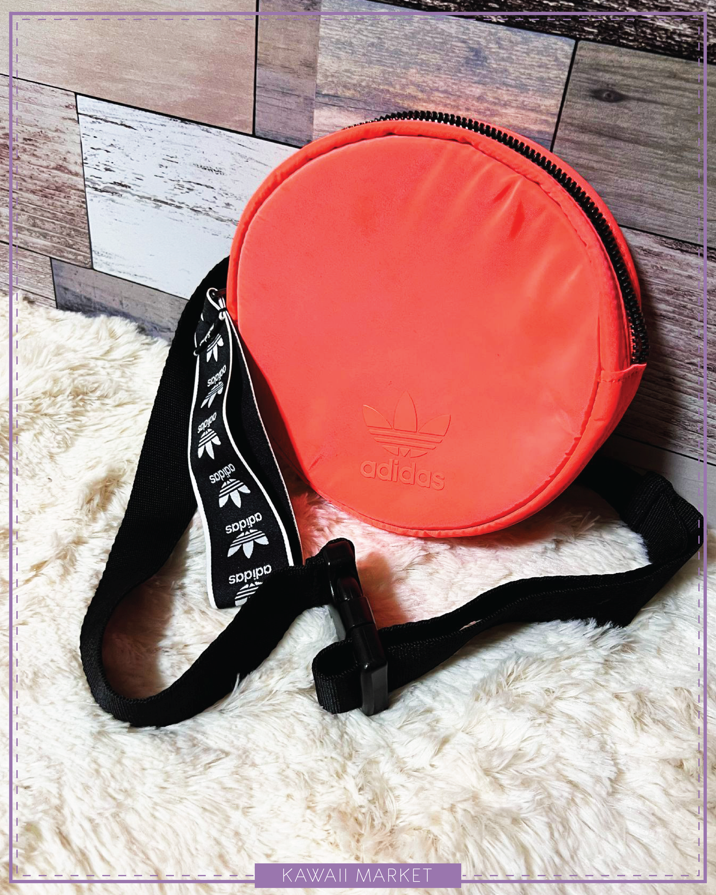 ADIDAS - SHOULDER BAG/ POCHETE