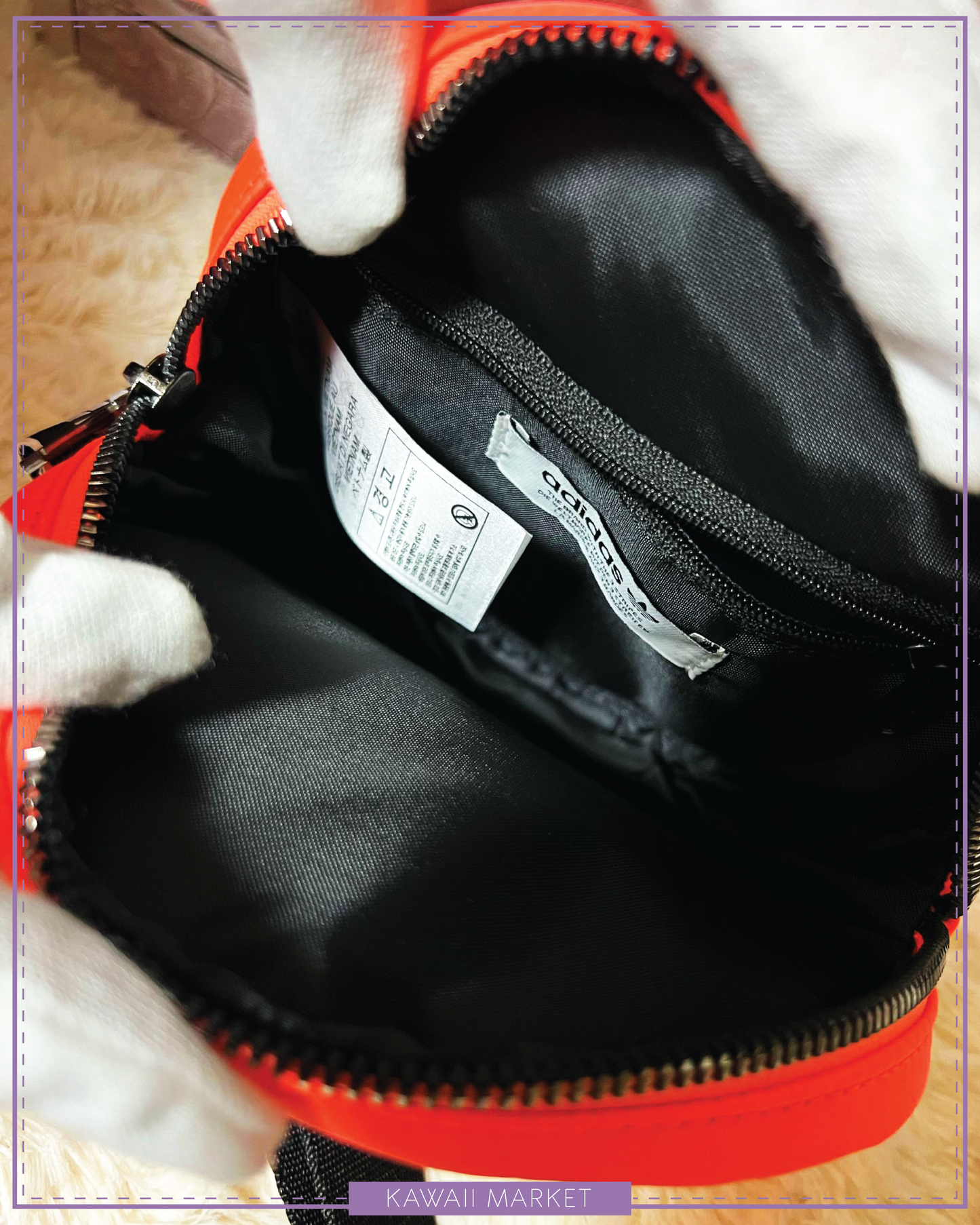 ADIDAS - SHOULDER BAG/ POCHETE