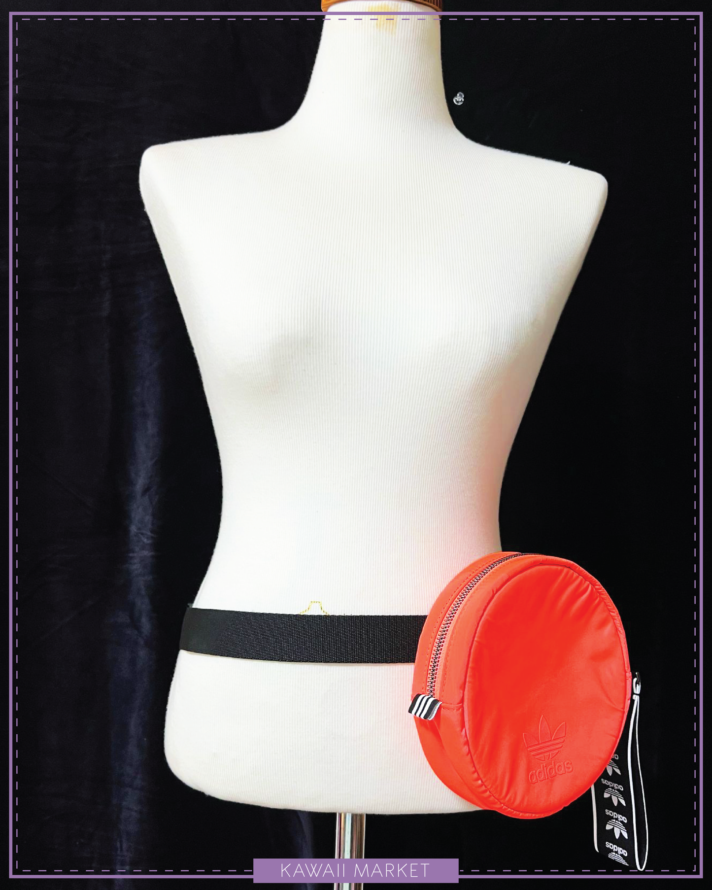 ADIDAS - SHOULDER BAG/ POCHETE