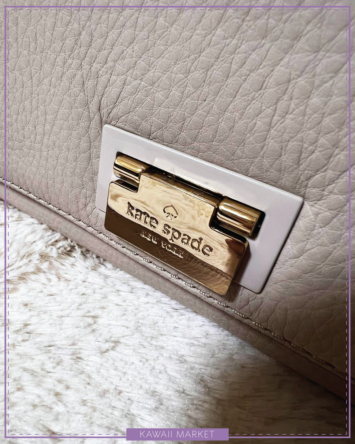 KATE SPADE - SHOULDER BAG