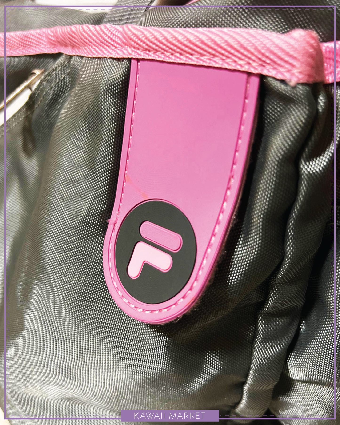 FILA - BOLSA ESPORTIVA